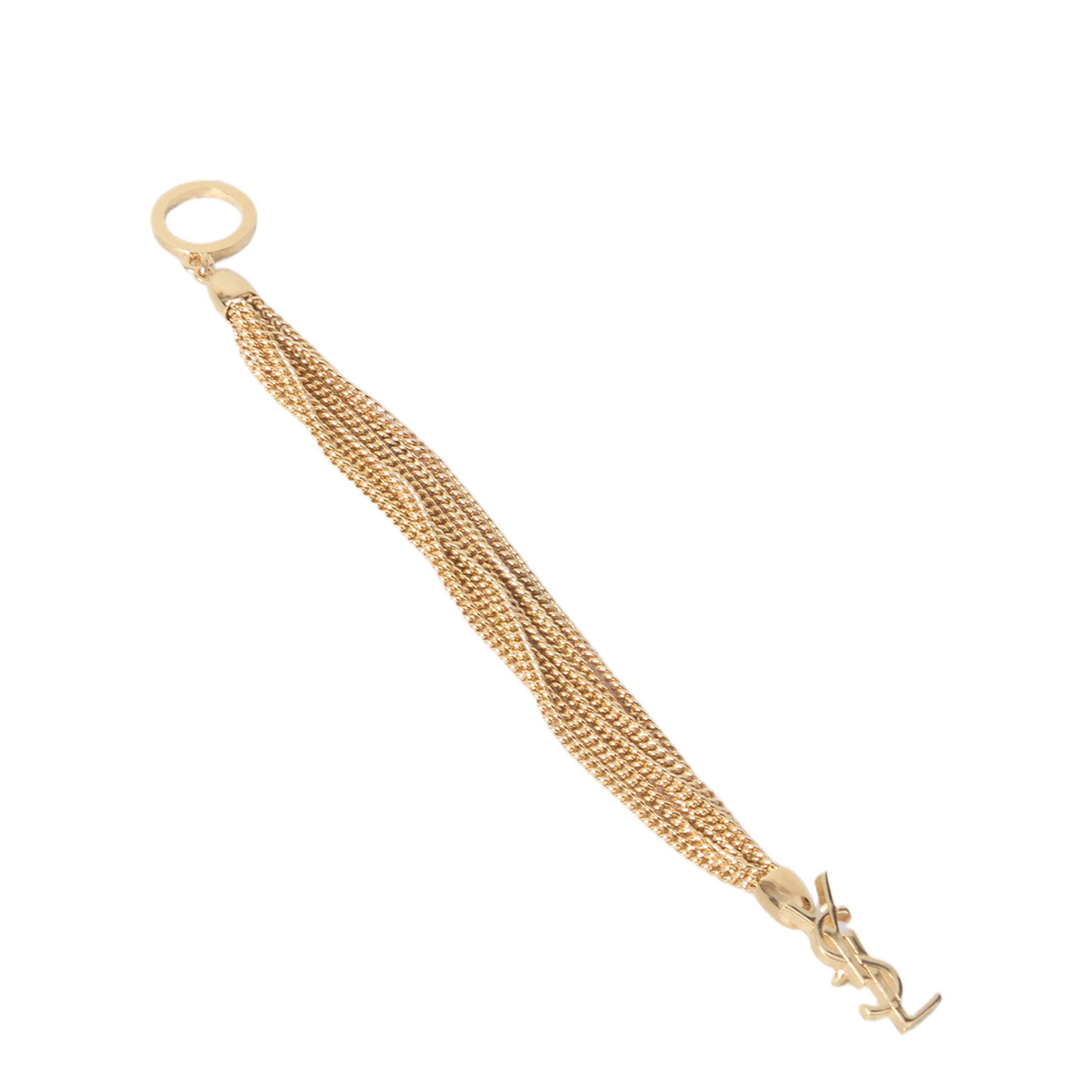 Chain Bracelet in Metal - Image 1