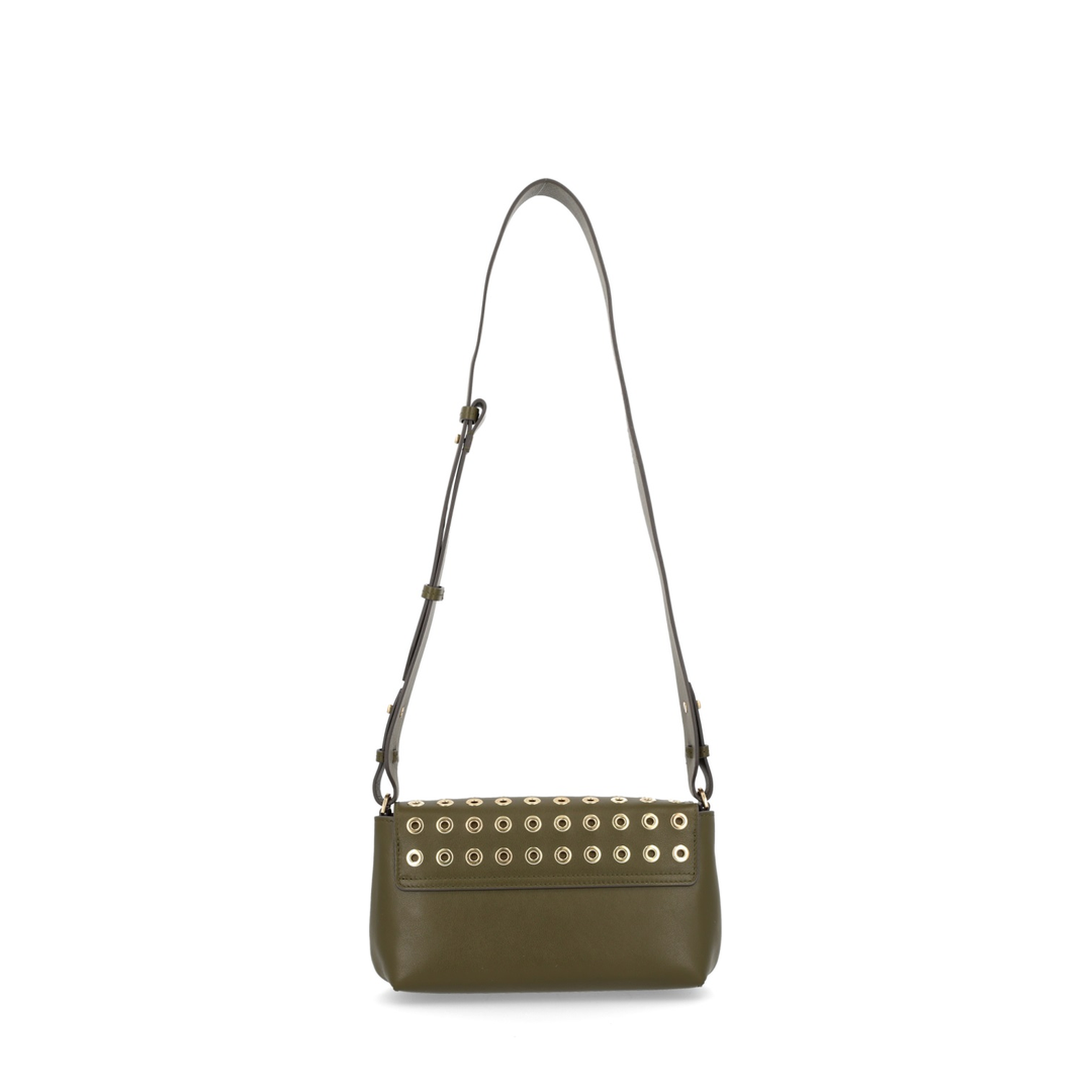 Mortimer Crossbody Bag Calf Leather - Bonsai - Image 2