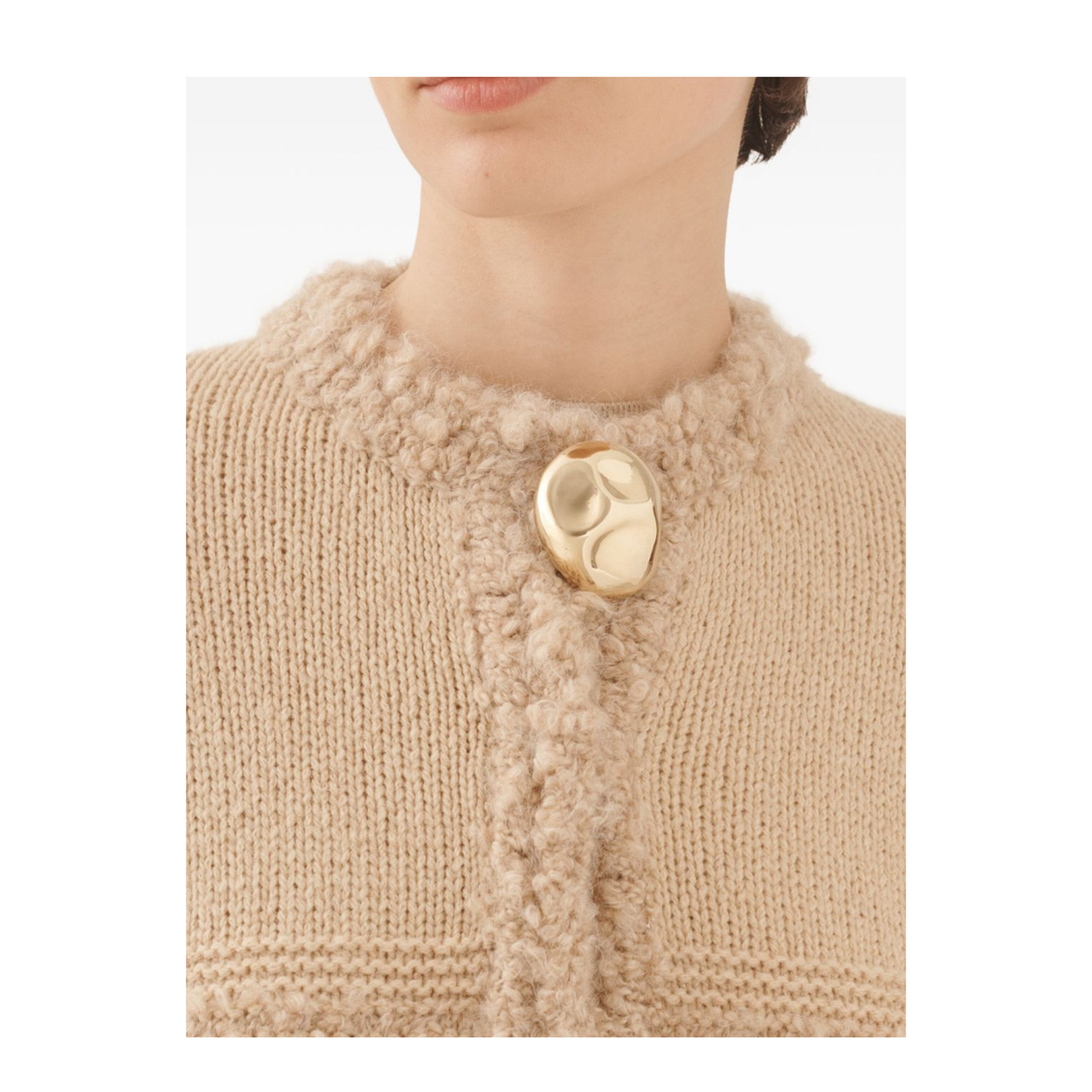 Jackets Beige - Image 4