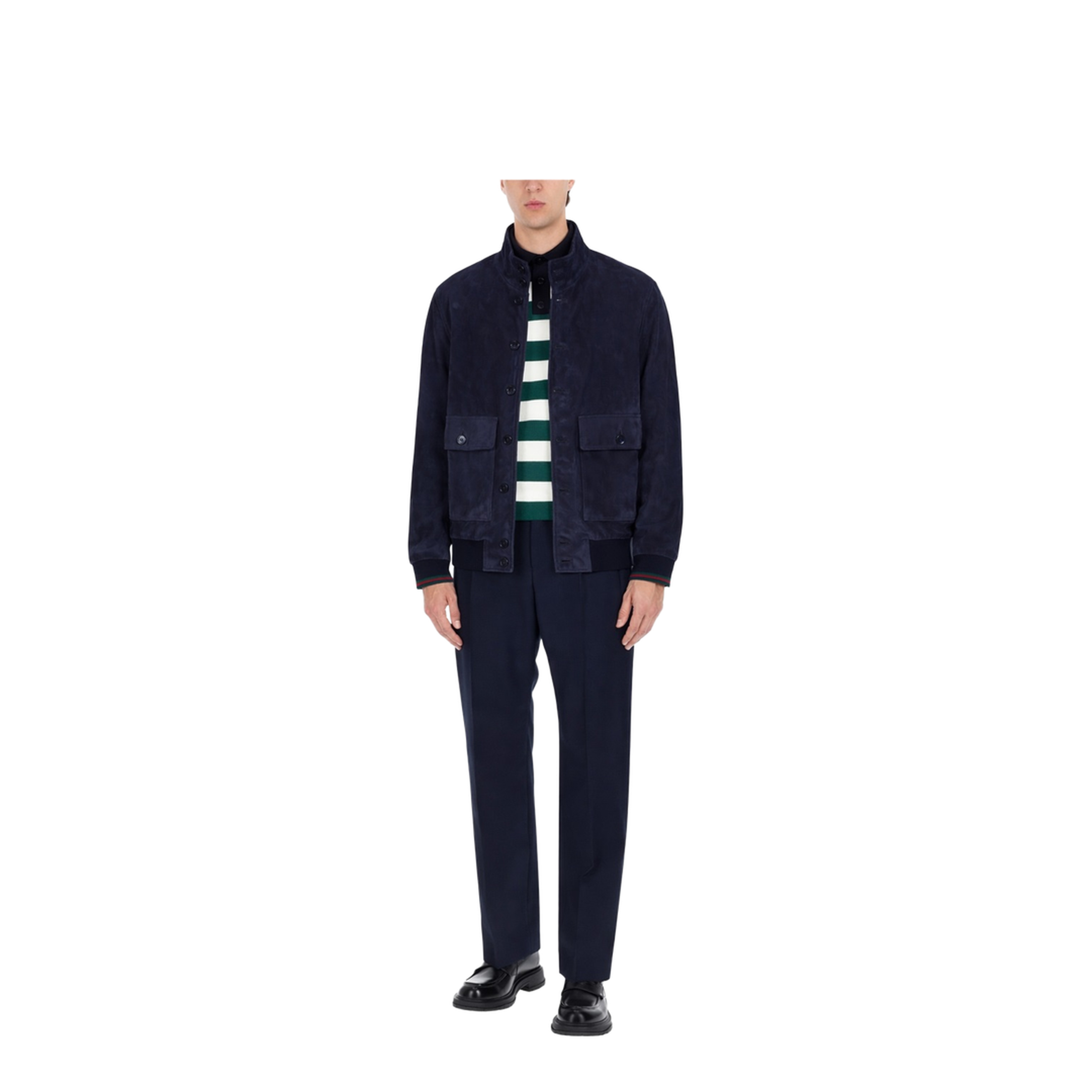Suede Jacket - Image 2