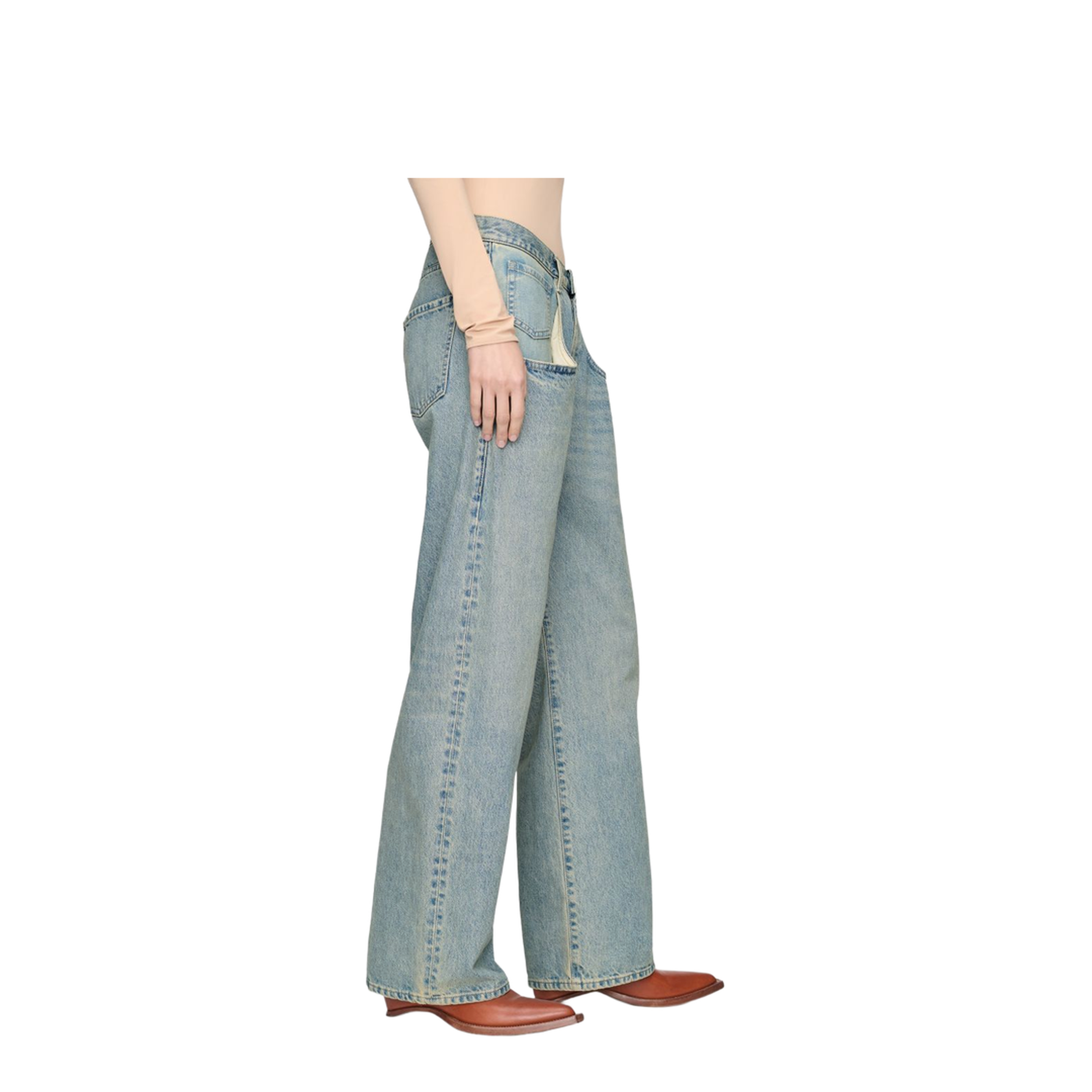 Jeans Black - Image 3