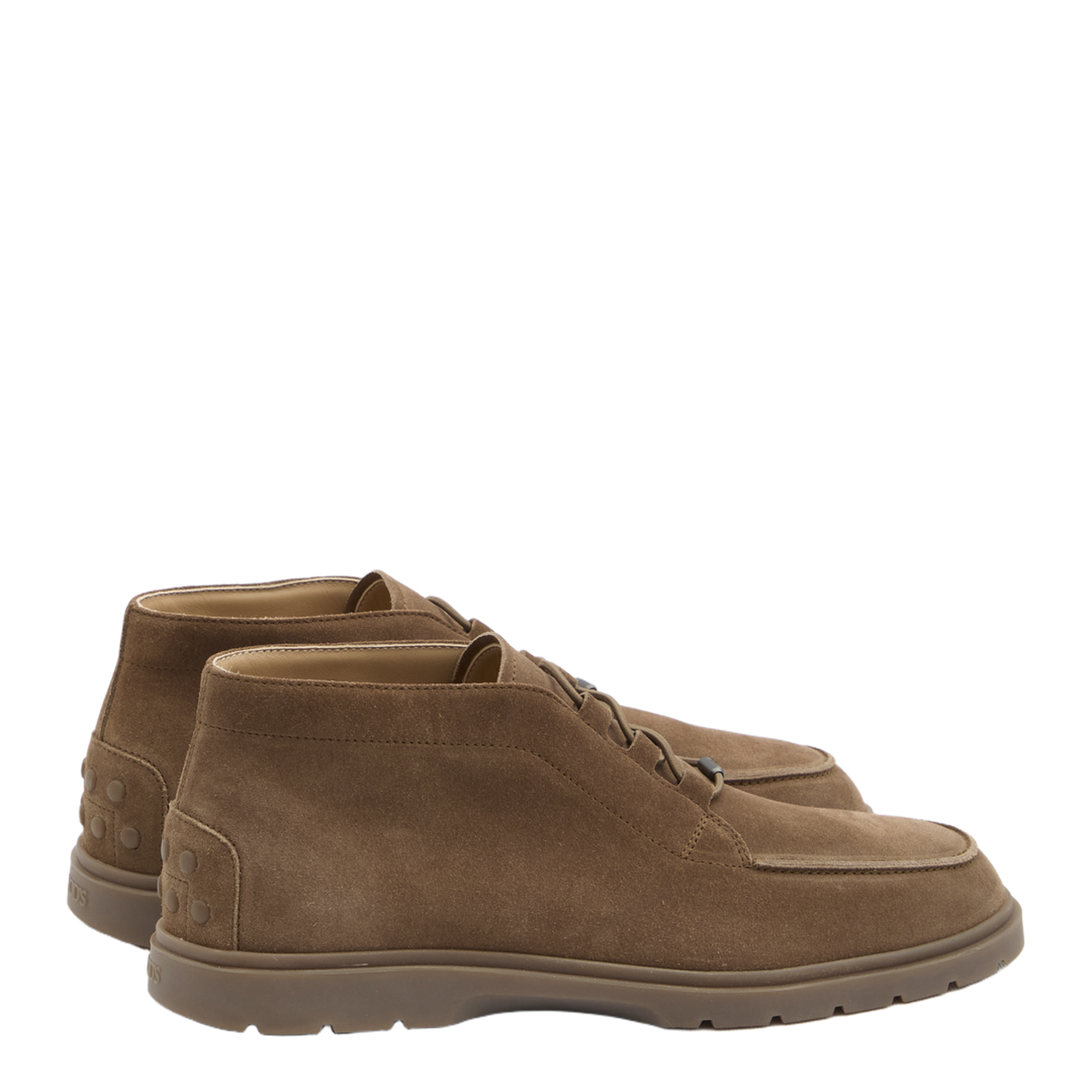 Desert Boots in Suede - Image 3