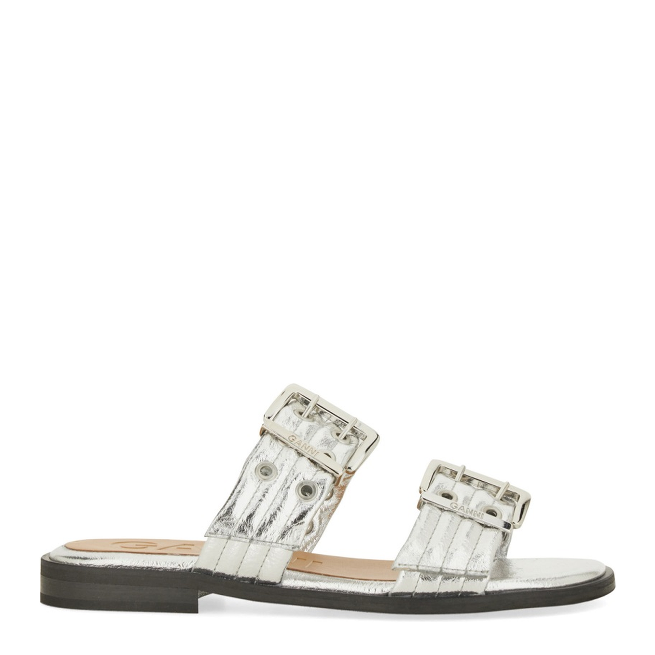 Sandal with Buckle - Image 1