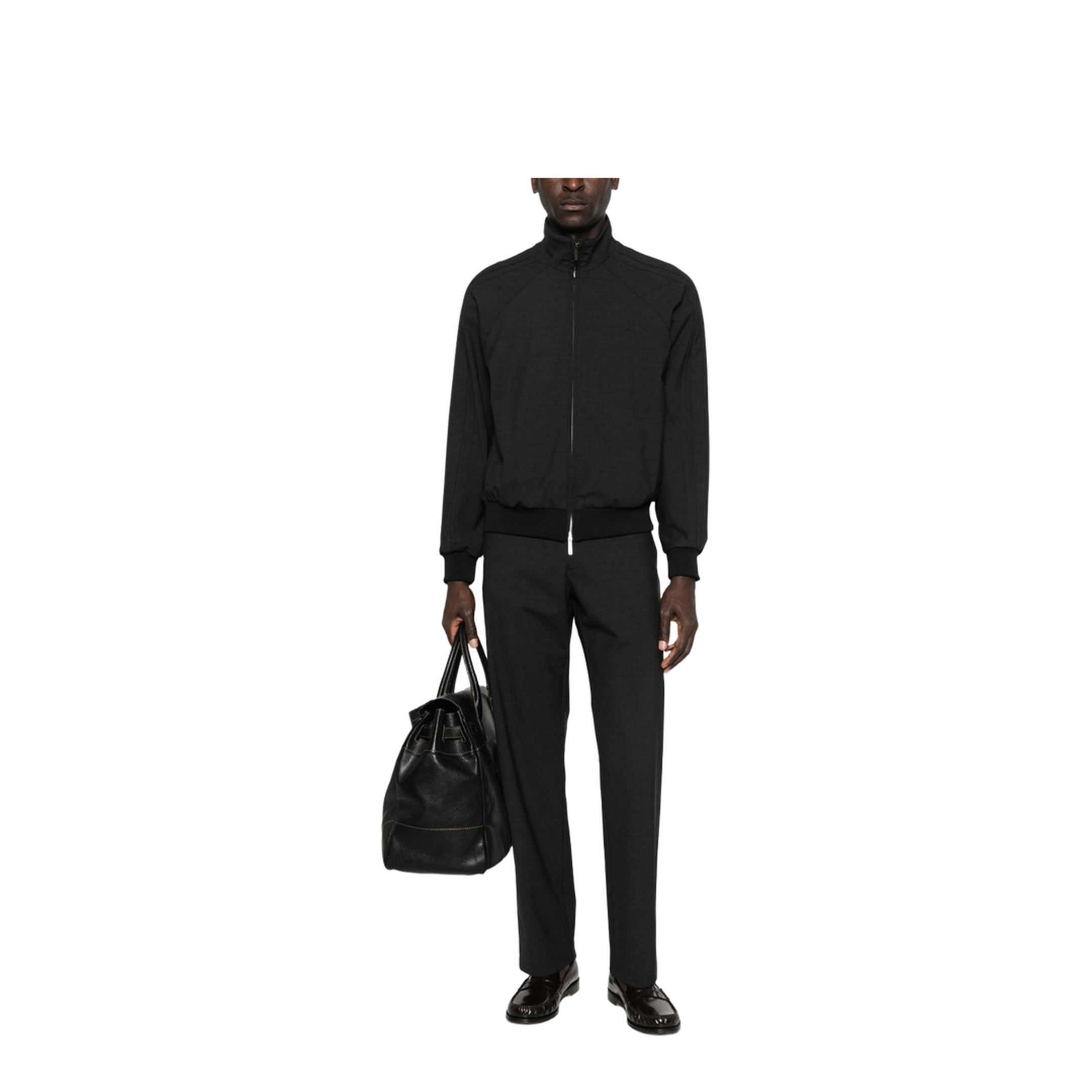 Trousers Grey - Image 2