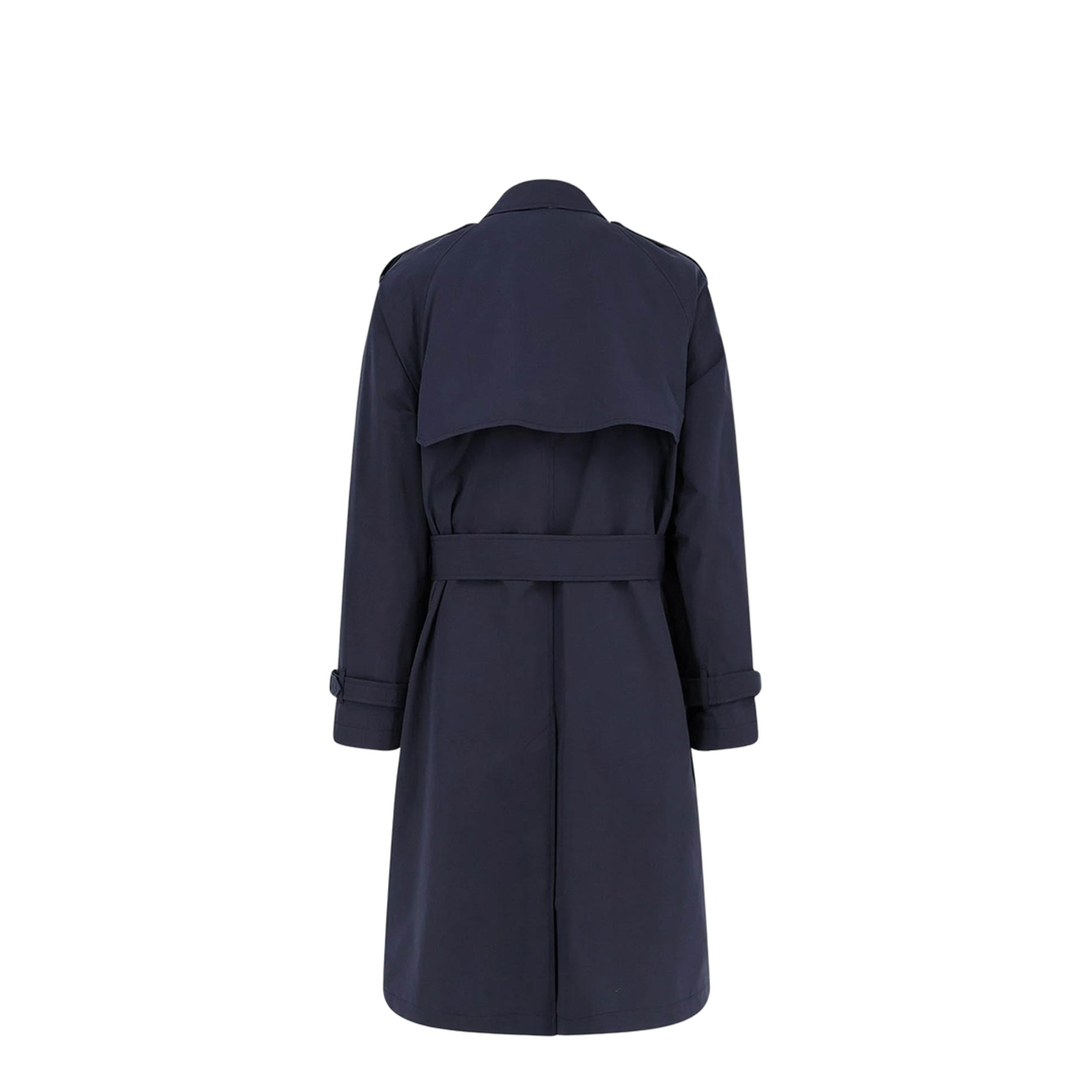 Trench Highbury In Misto Cotone - Image 4