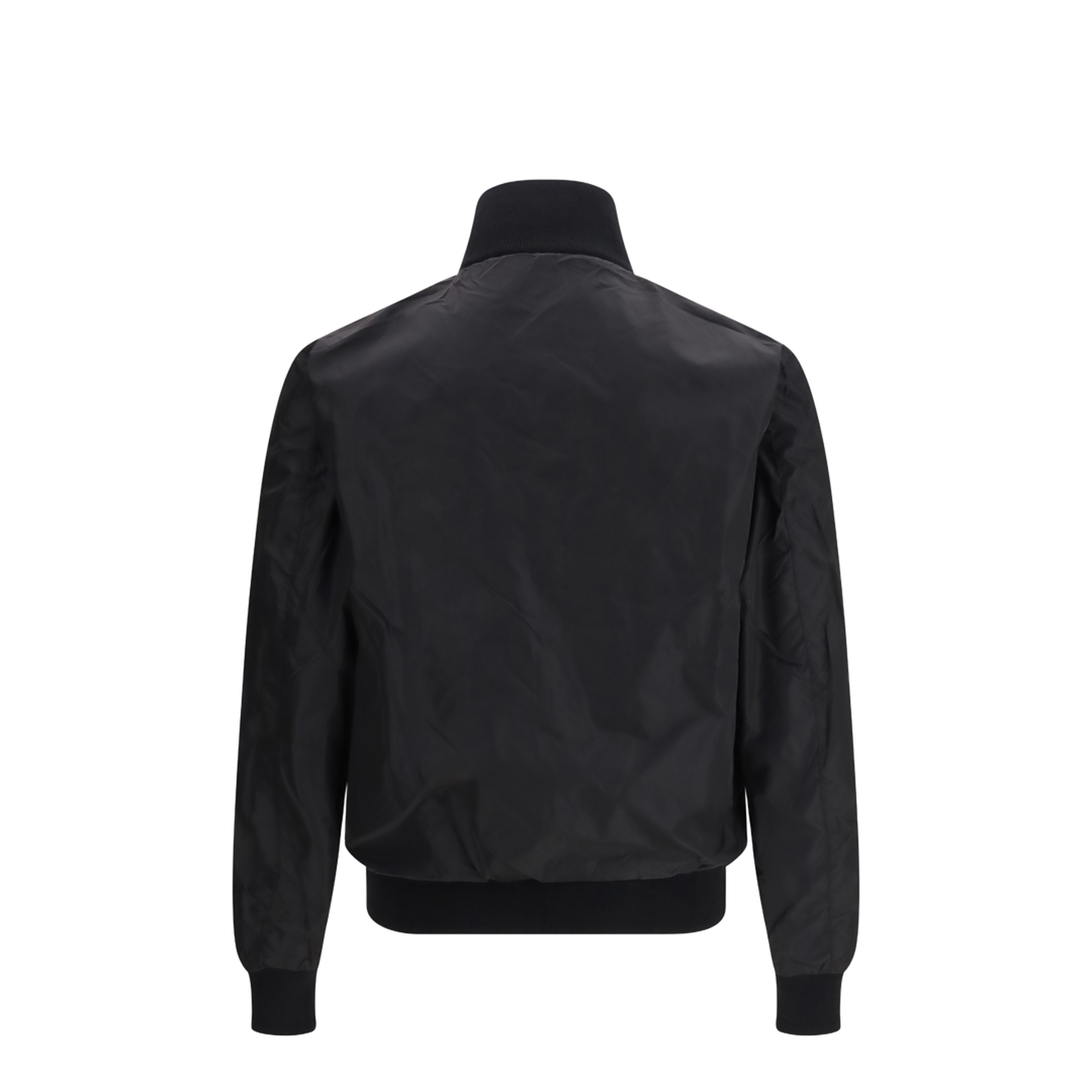 Reversible Wool and Re-Nylon Jacket - Image 4