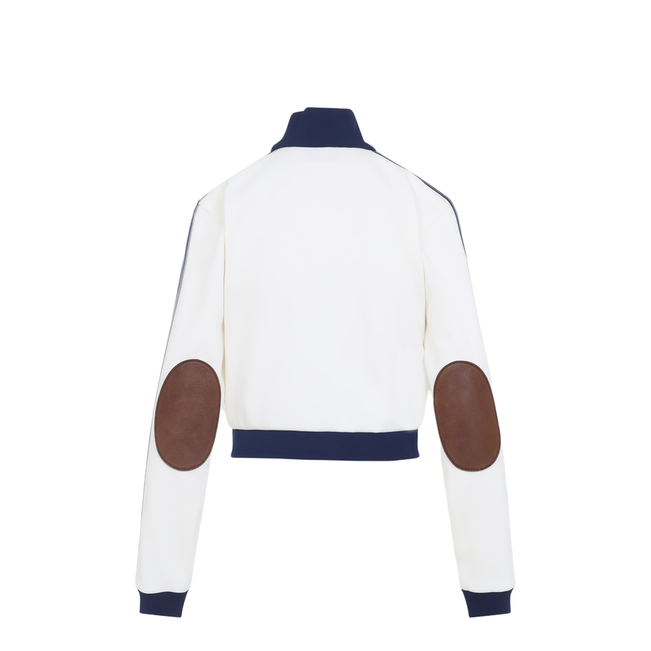 Zip-Up Logo Jacket - Image 4