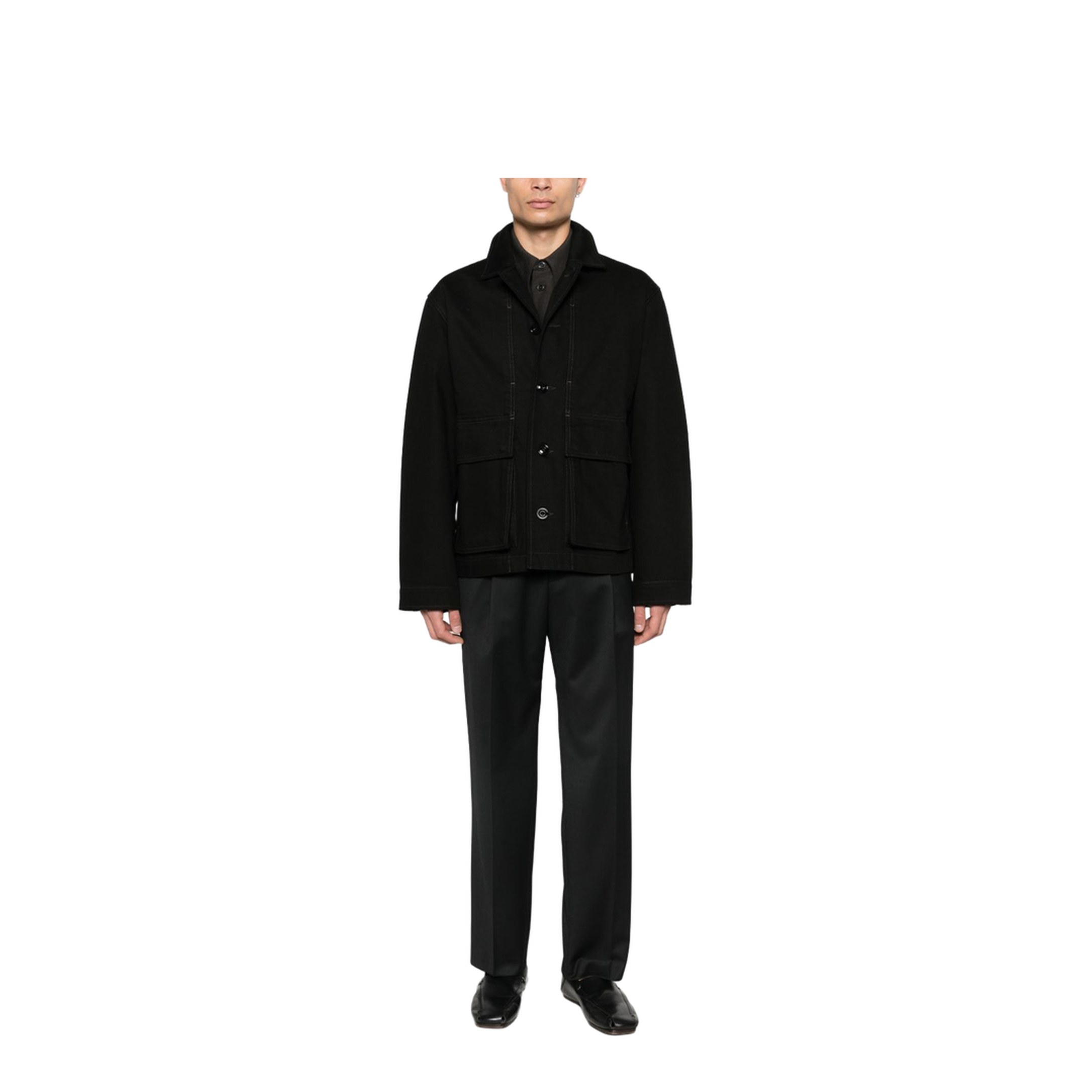 Coats Black - Image 4