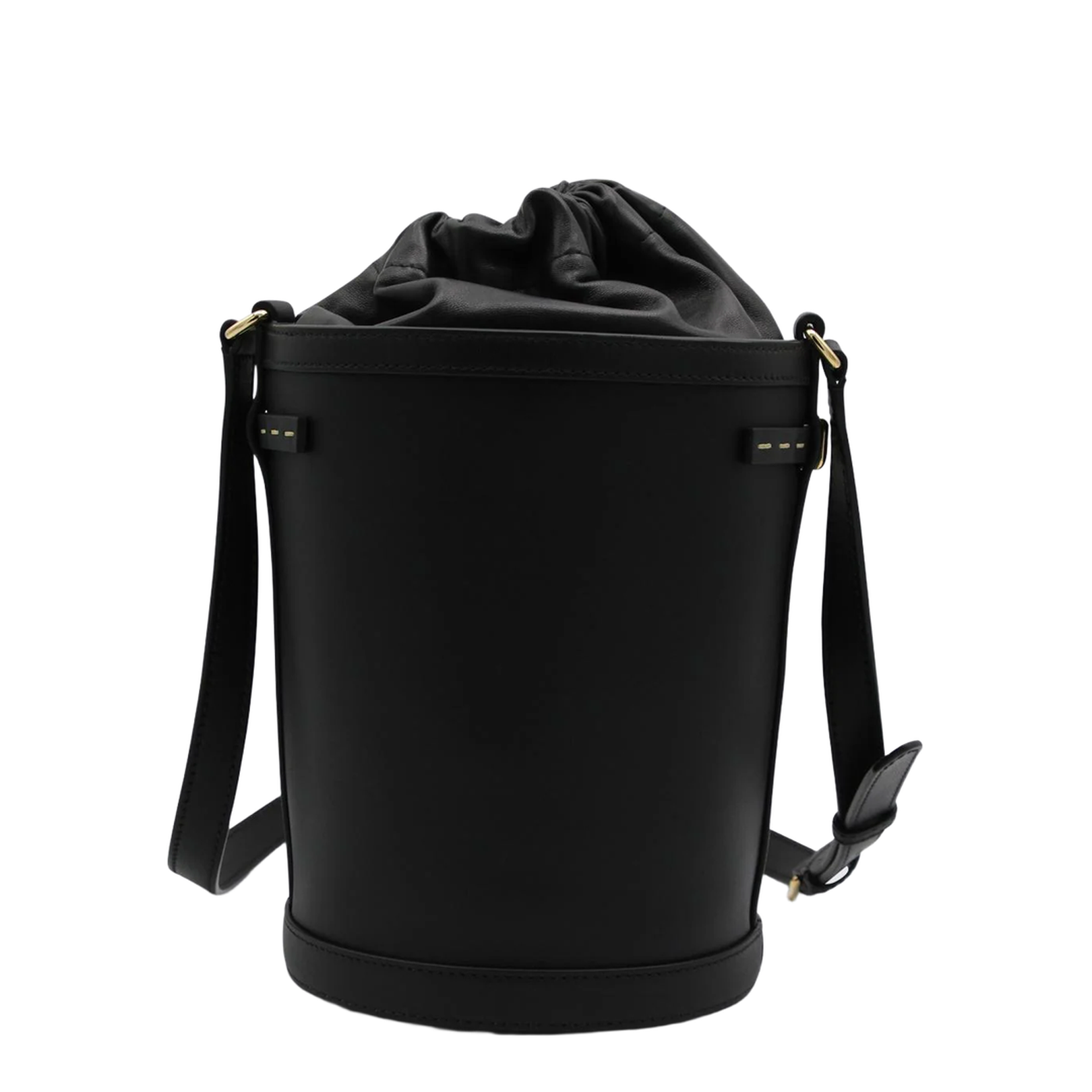 VLogo Signature Bucket Bag Black - Image 3