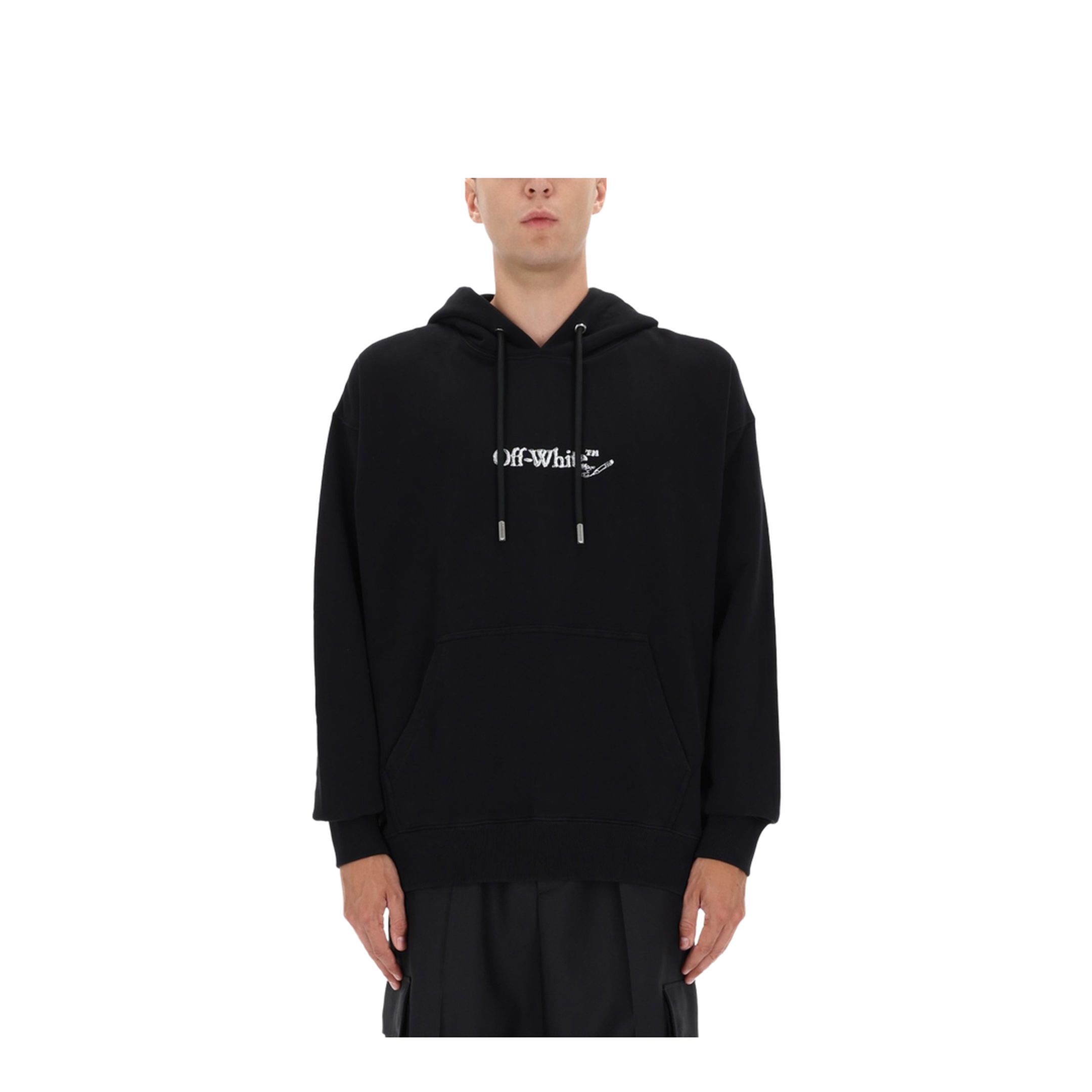 Sweatshirt - Black - Image 1