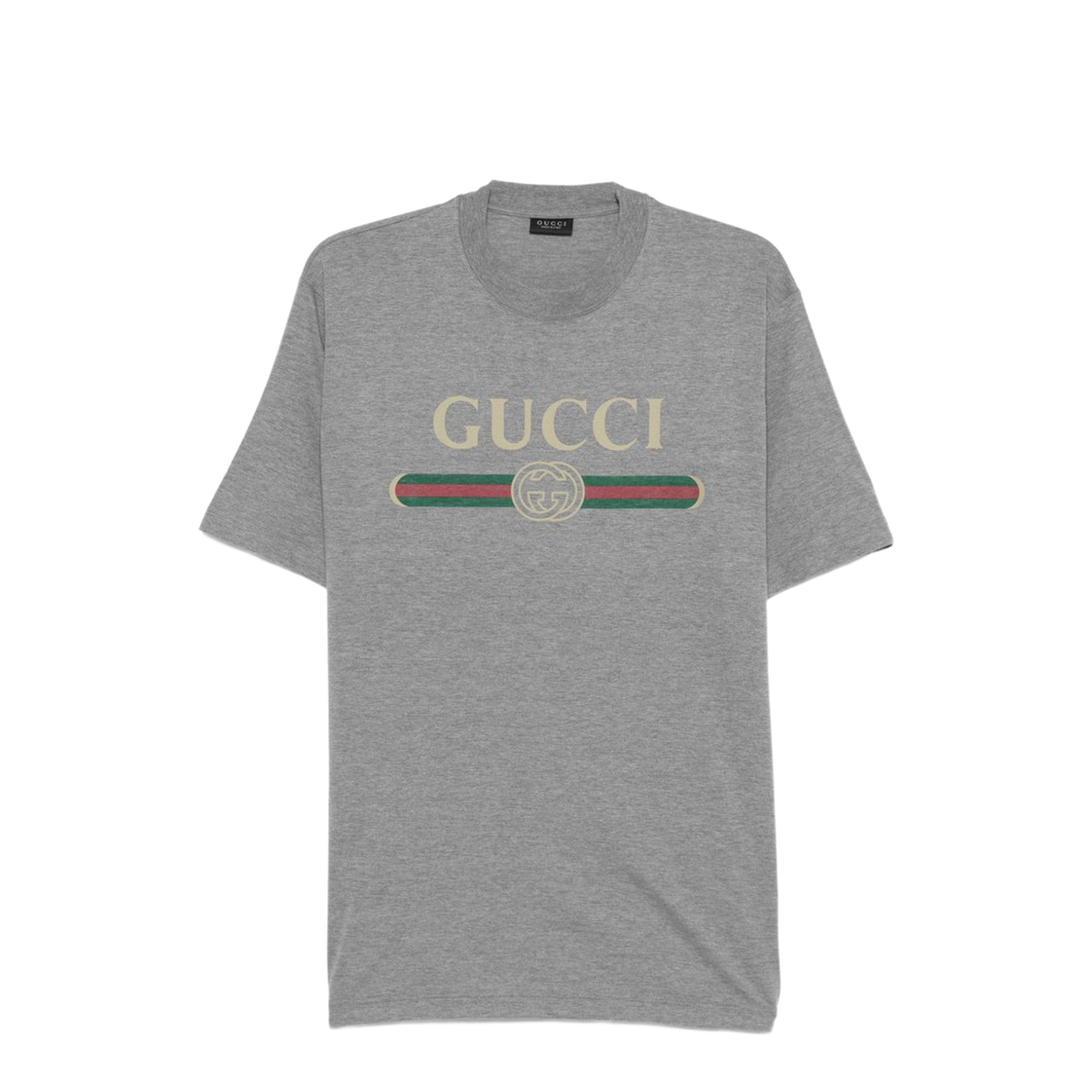 T-Shirts And Polos Grey - Image 1