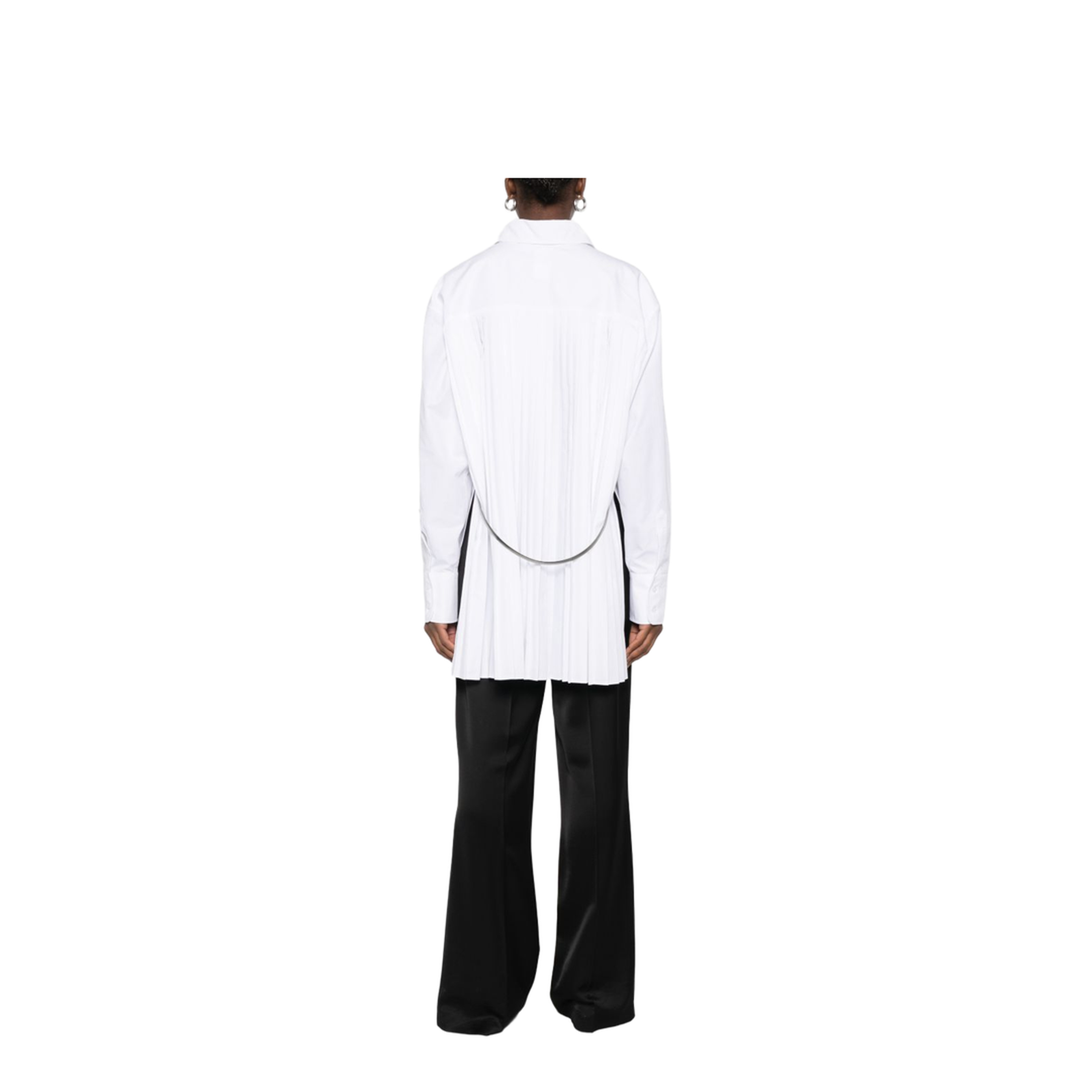 Shirts White - Image 4