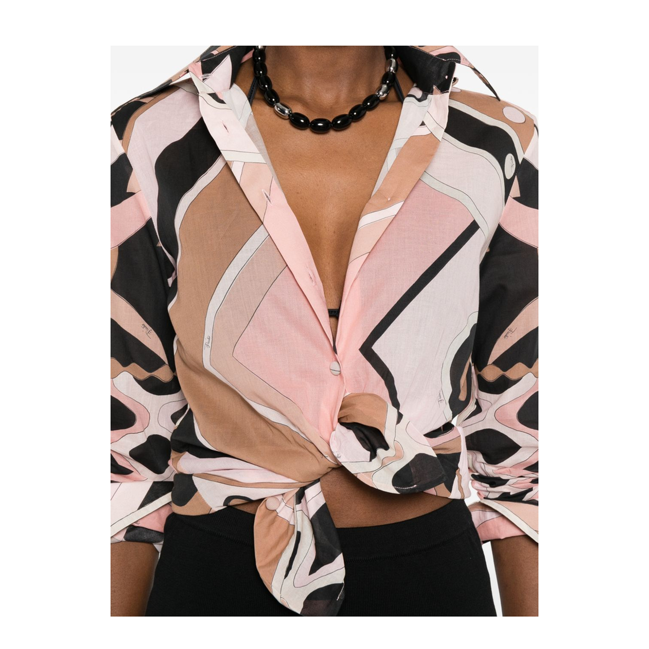 Vivara Shirt Pink - Image 3