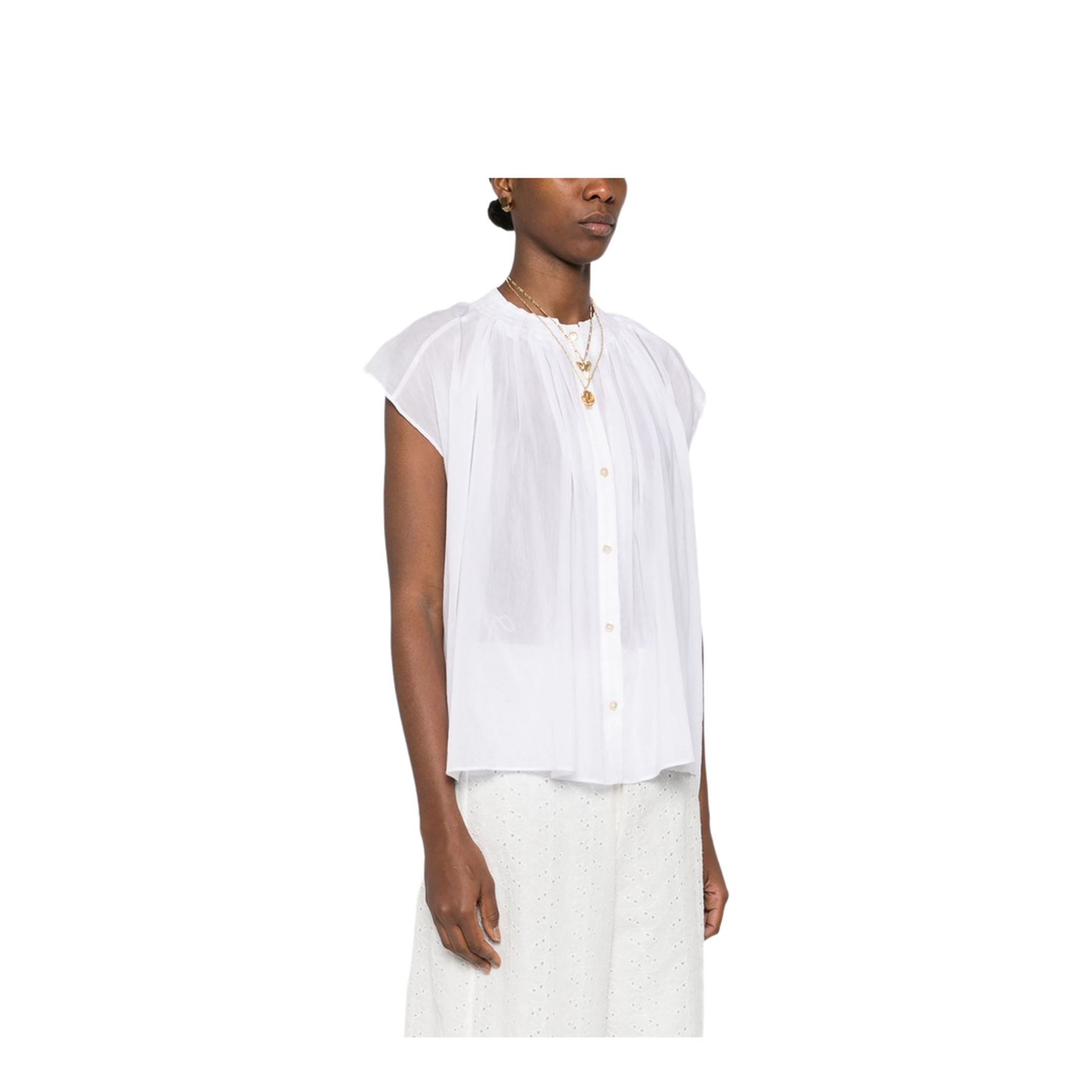 Shirts White - Image 5
