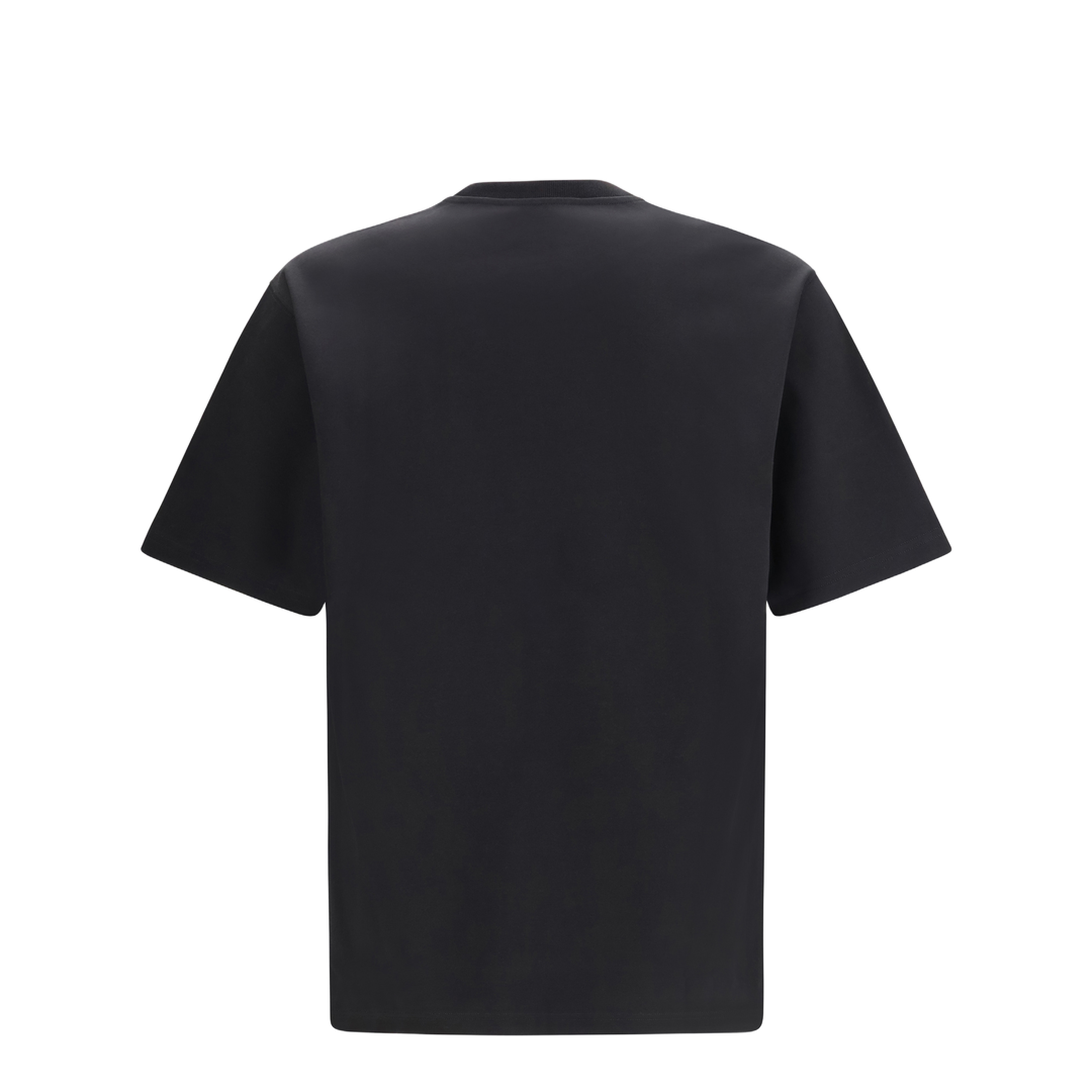 Cotton T-shirt with regular fit - Image 2