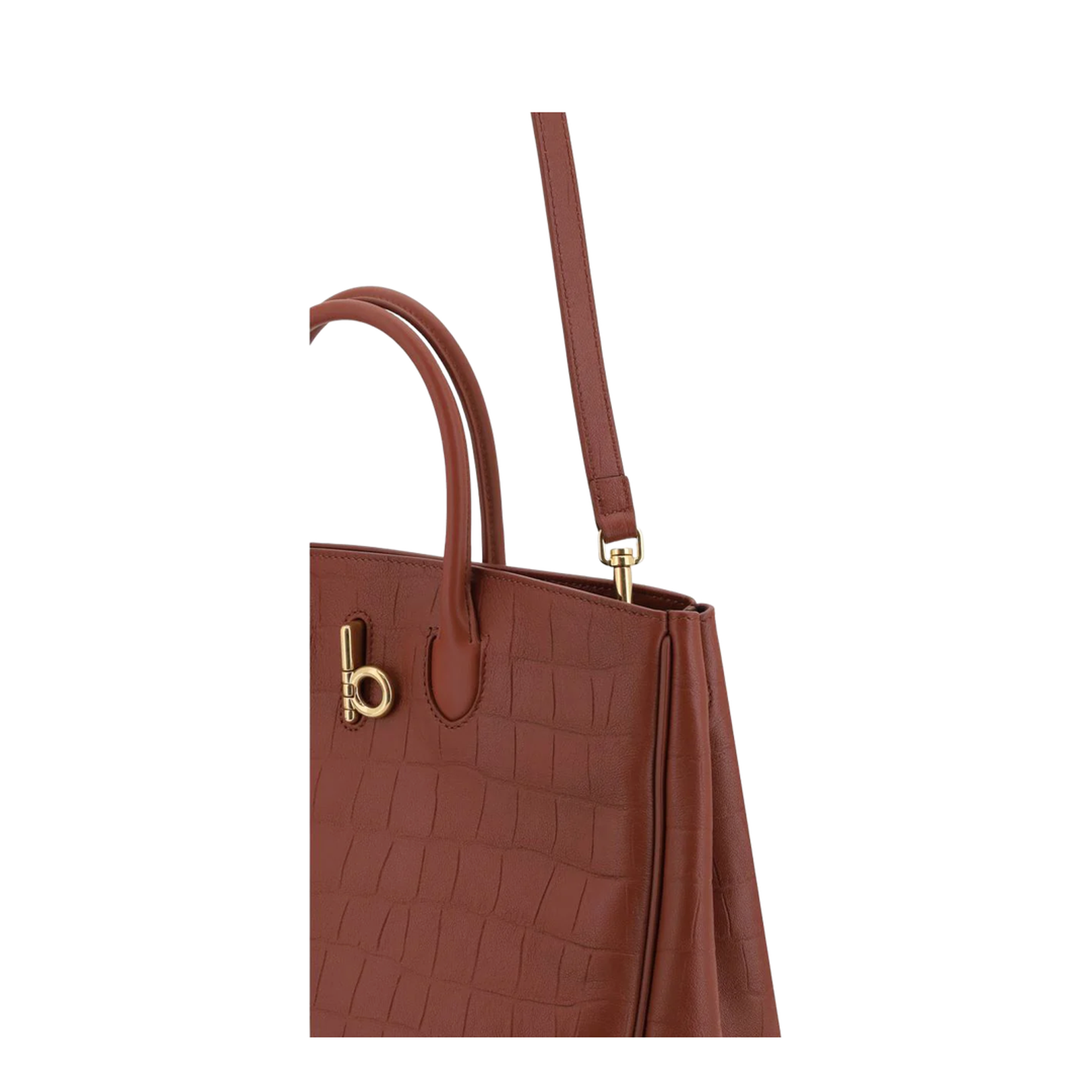 Rust Rocking Horse Small Tote - Image 4