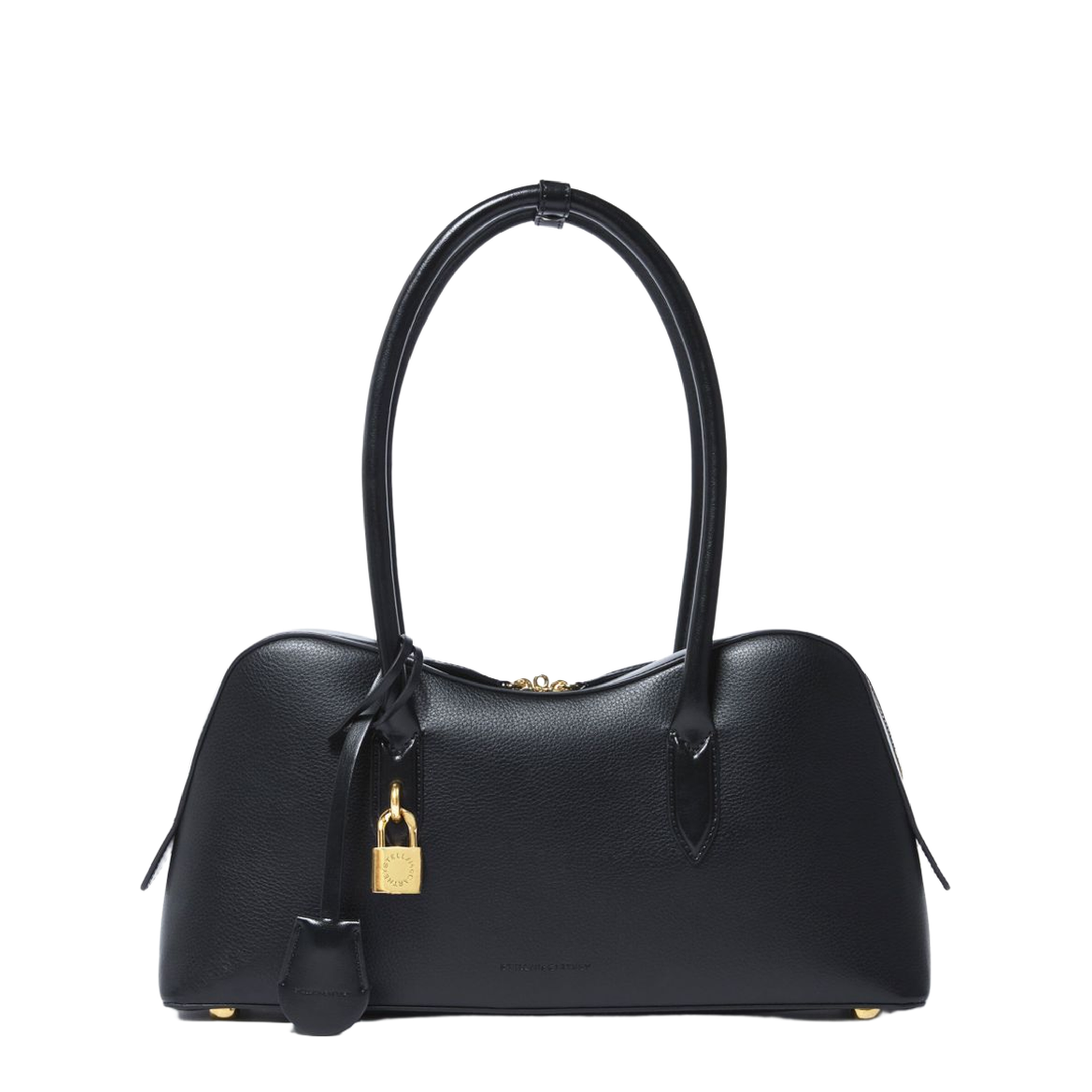 Ryder Medium Polyamid Shoulder Bag - Black - Image 1