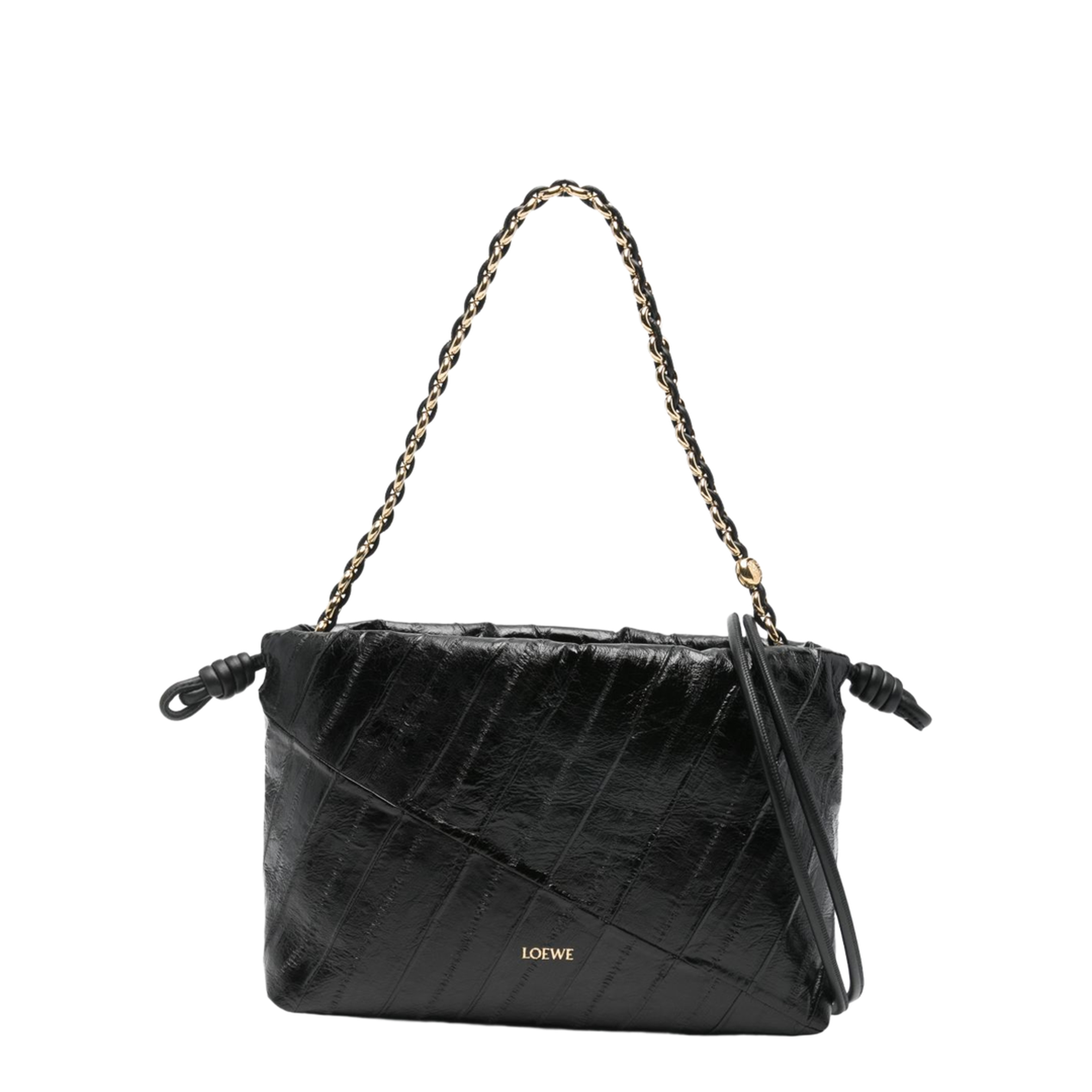 Flamenco Medium Hagfish Purse - Hagfish - Image 1