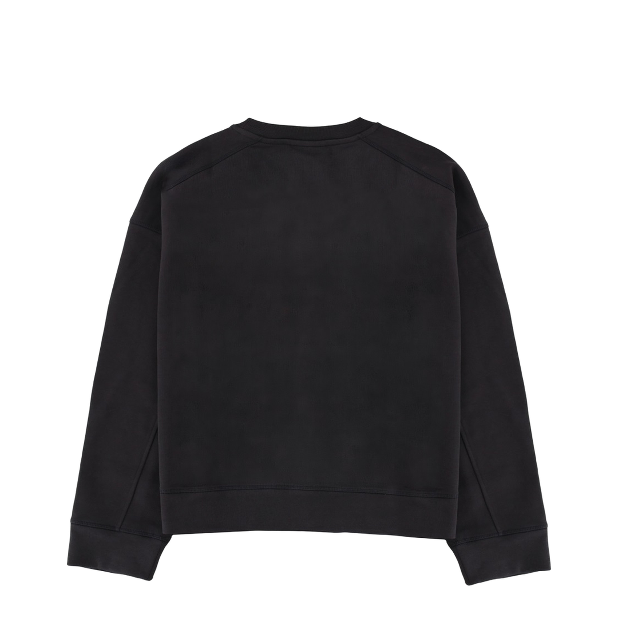 Raspberry Cotton Sweatshirt - Image 2