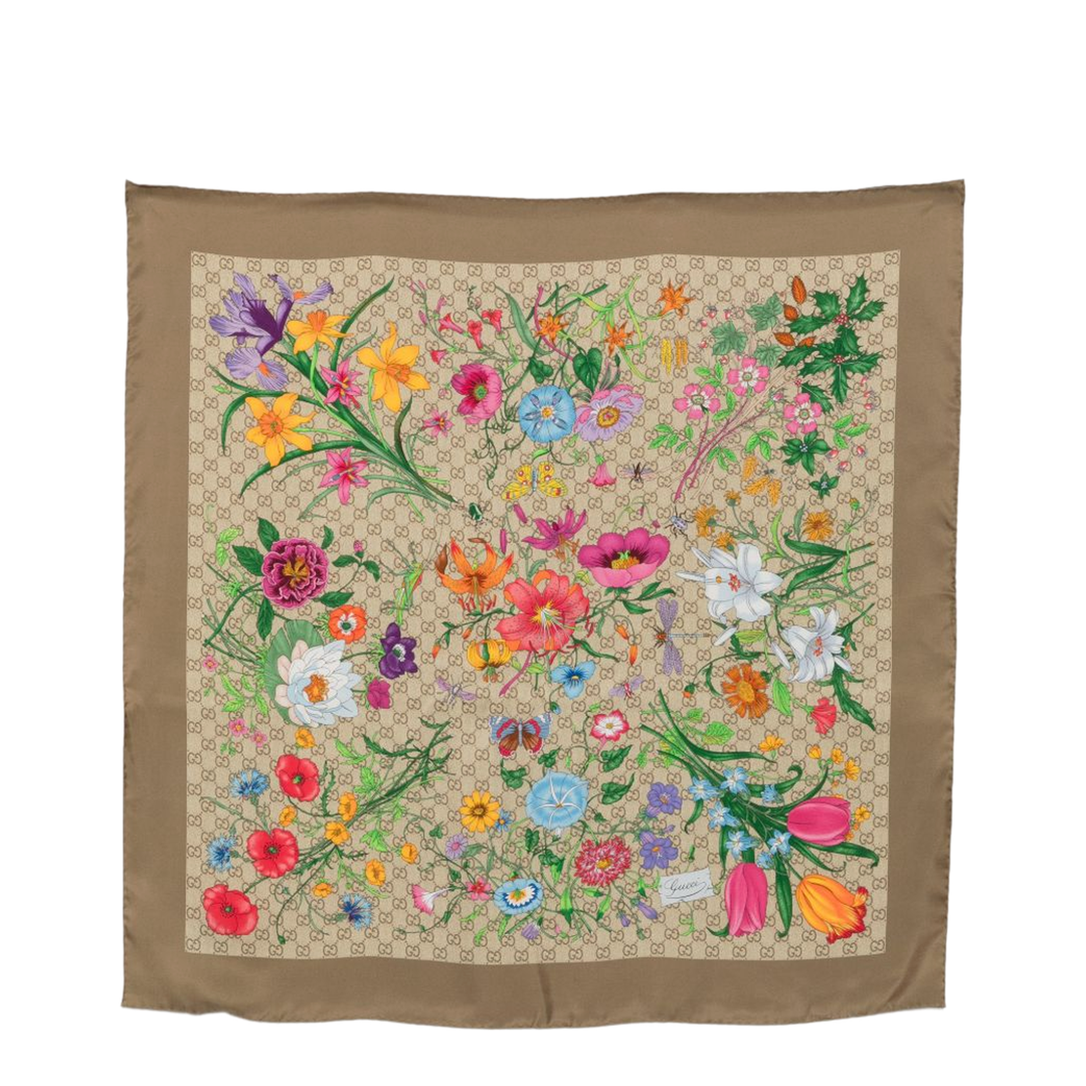 Scarfs Beige - Image 1