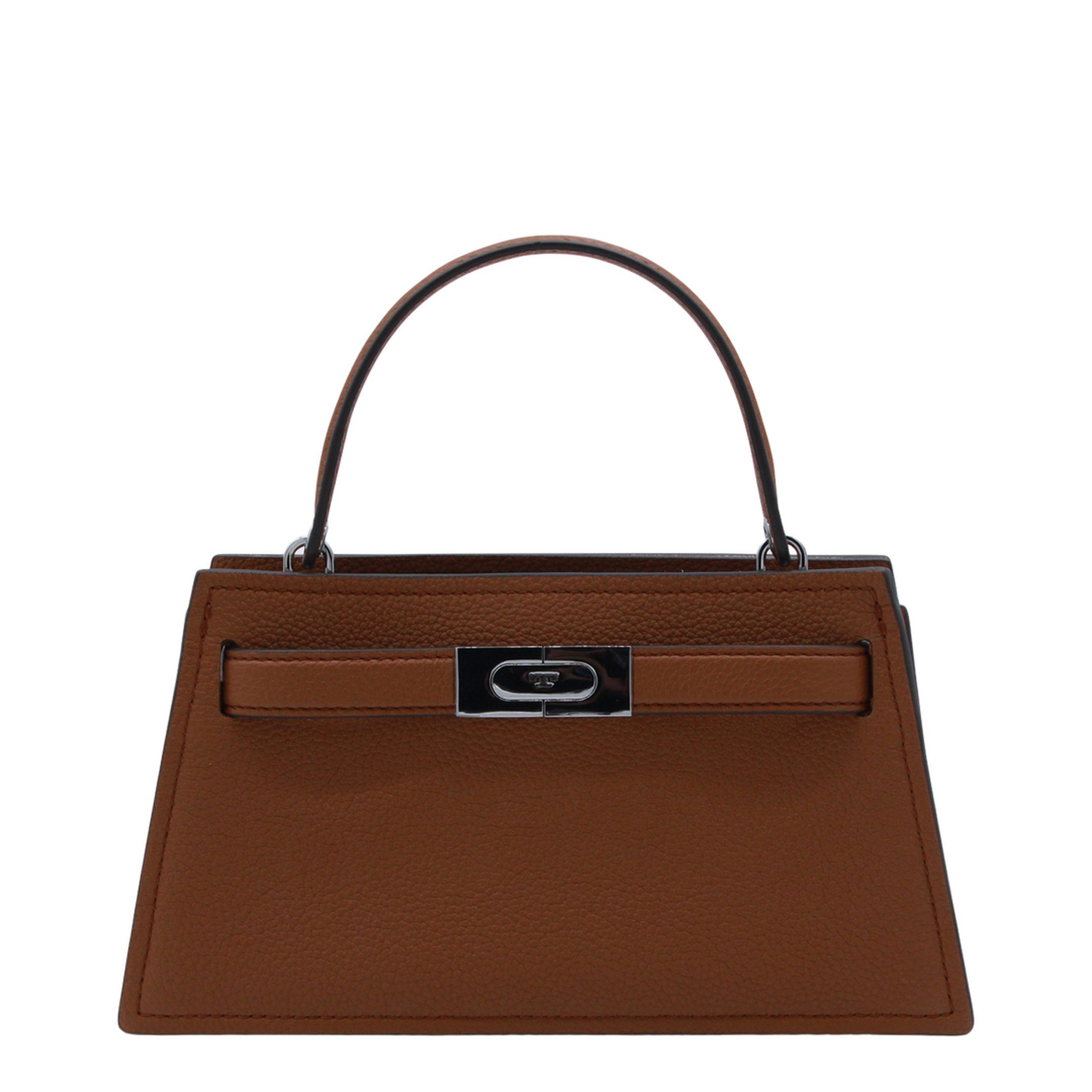 Lee Radziwill Small Leather Handbag - Image 2