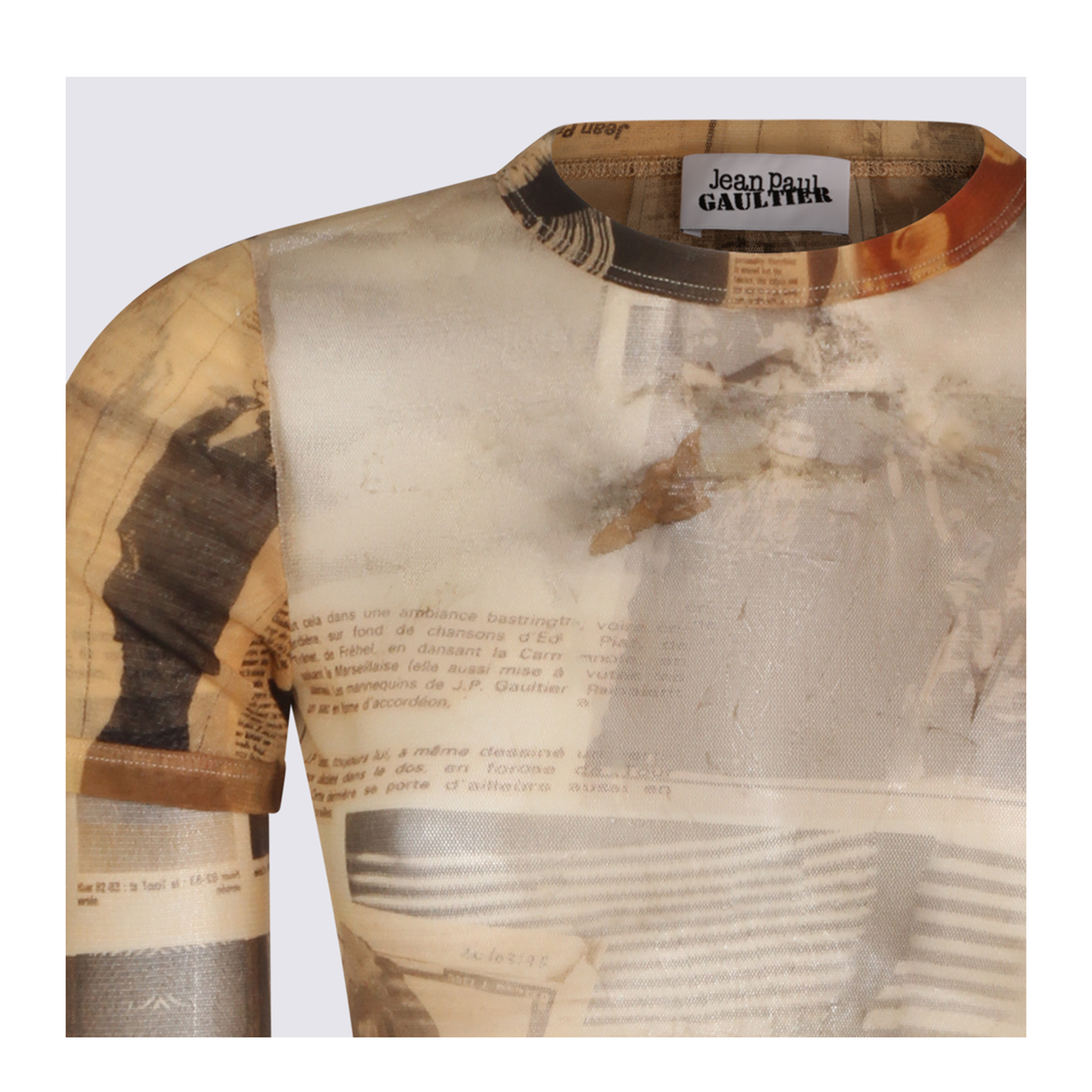 Top with Journal Print - Image 7
