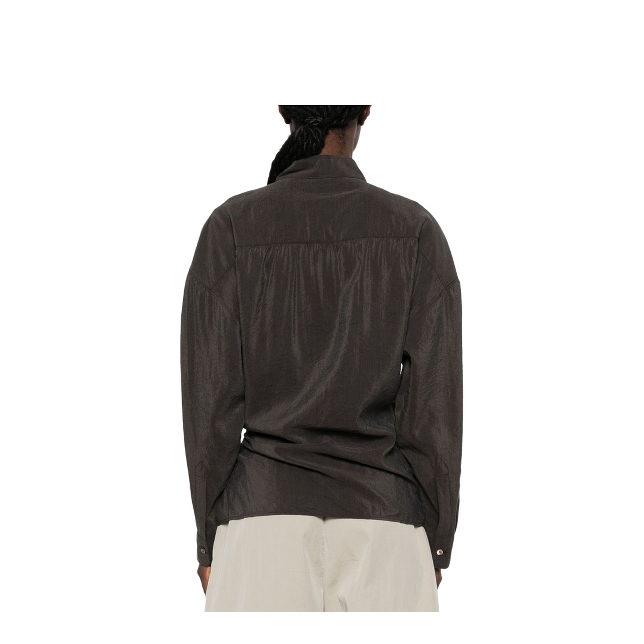 Shirts Brown - Image 3