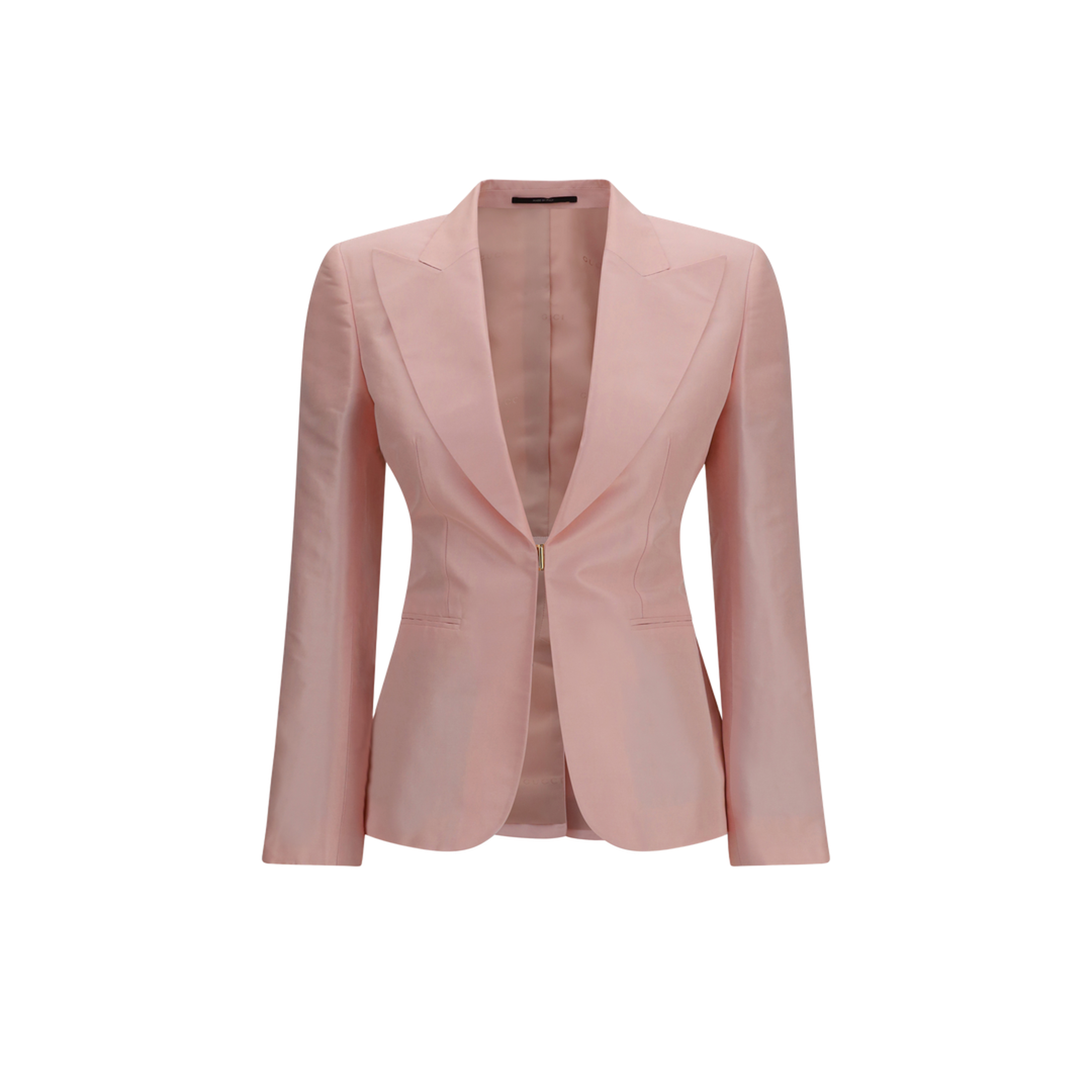 Silk Faille Jacket - Image 1
