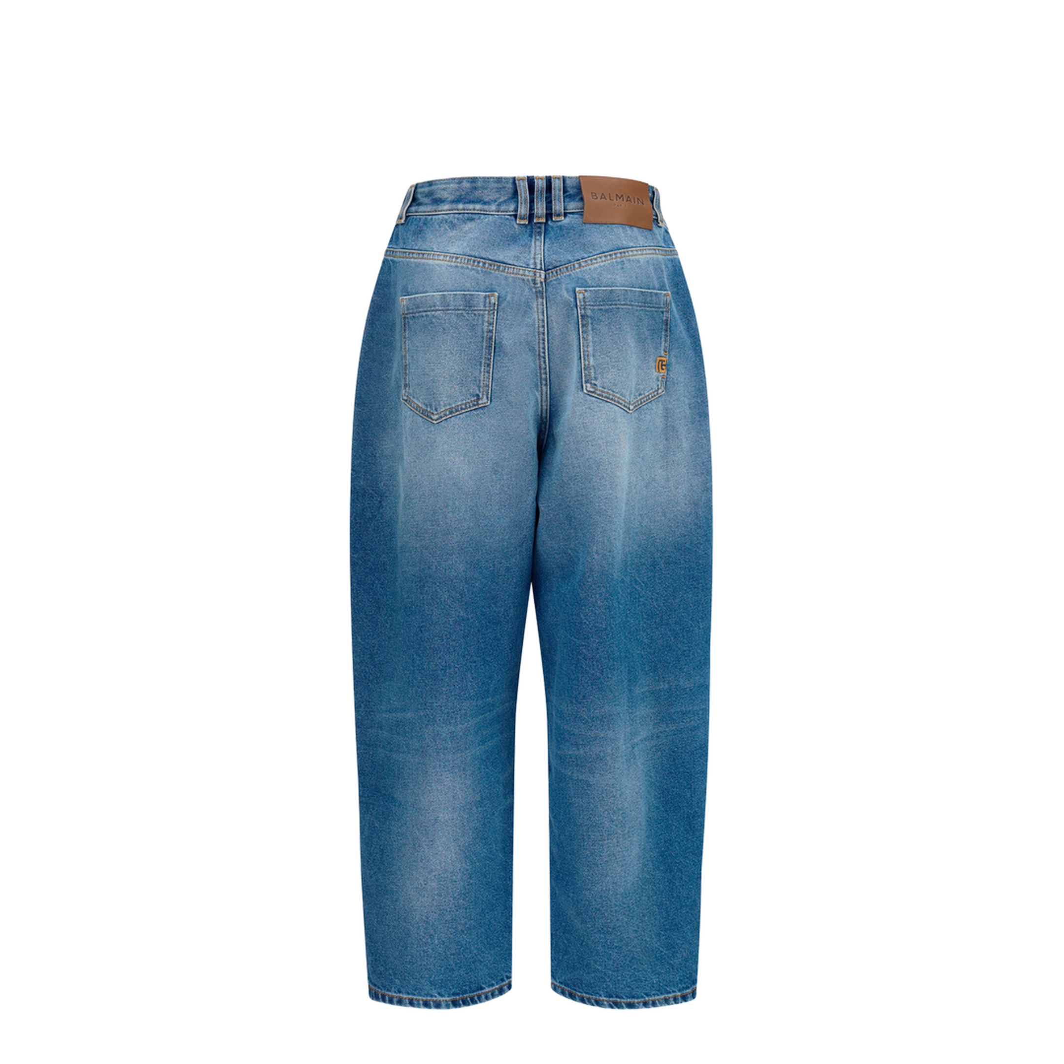 Barrel Denim Jeans - Image 2