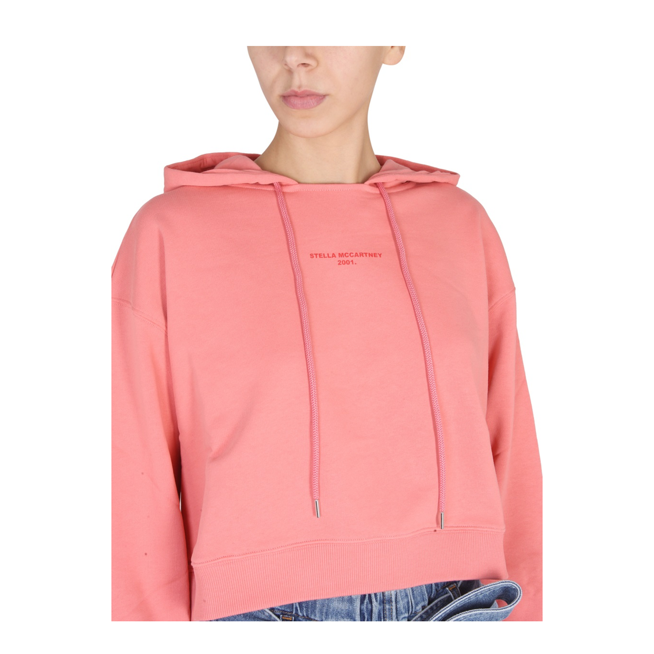 Sweatshirt with Logo Embroidery - Image 4