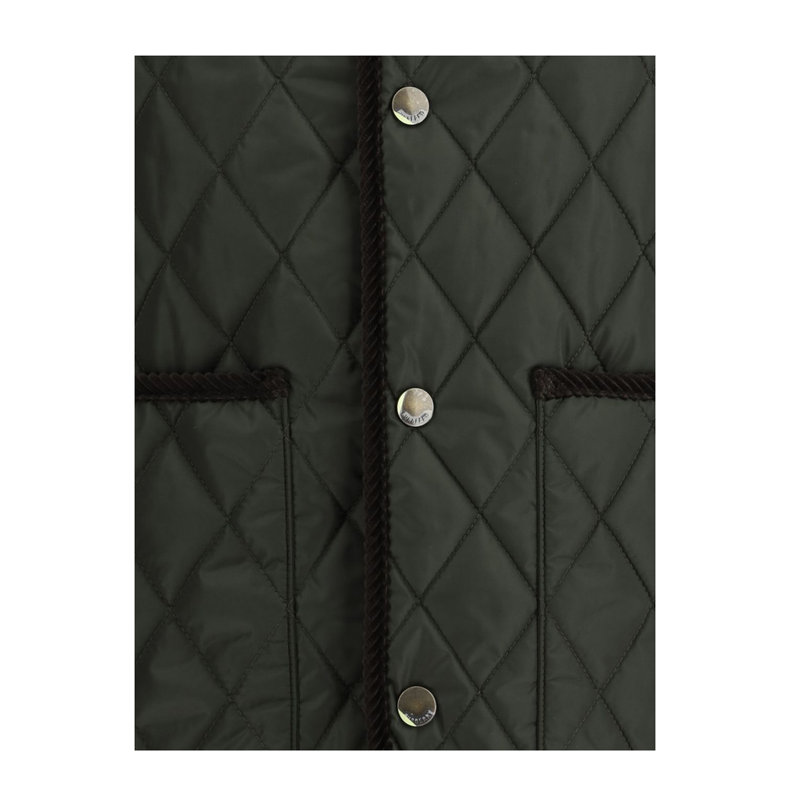 Quilted Vest - Image 3
