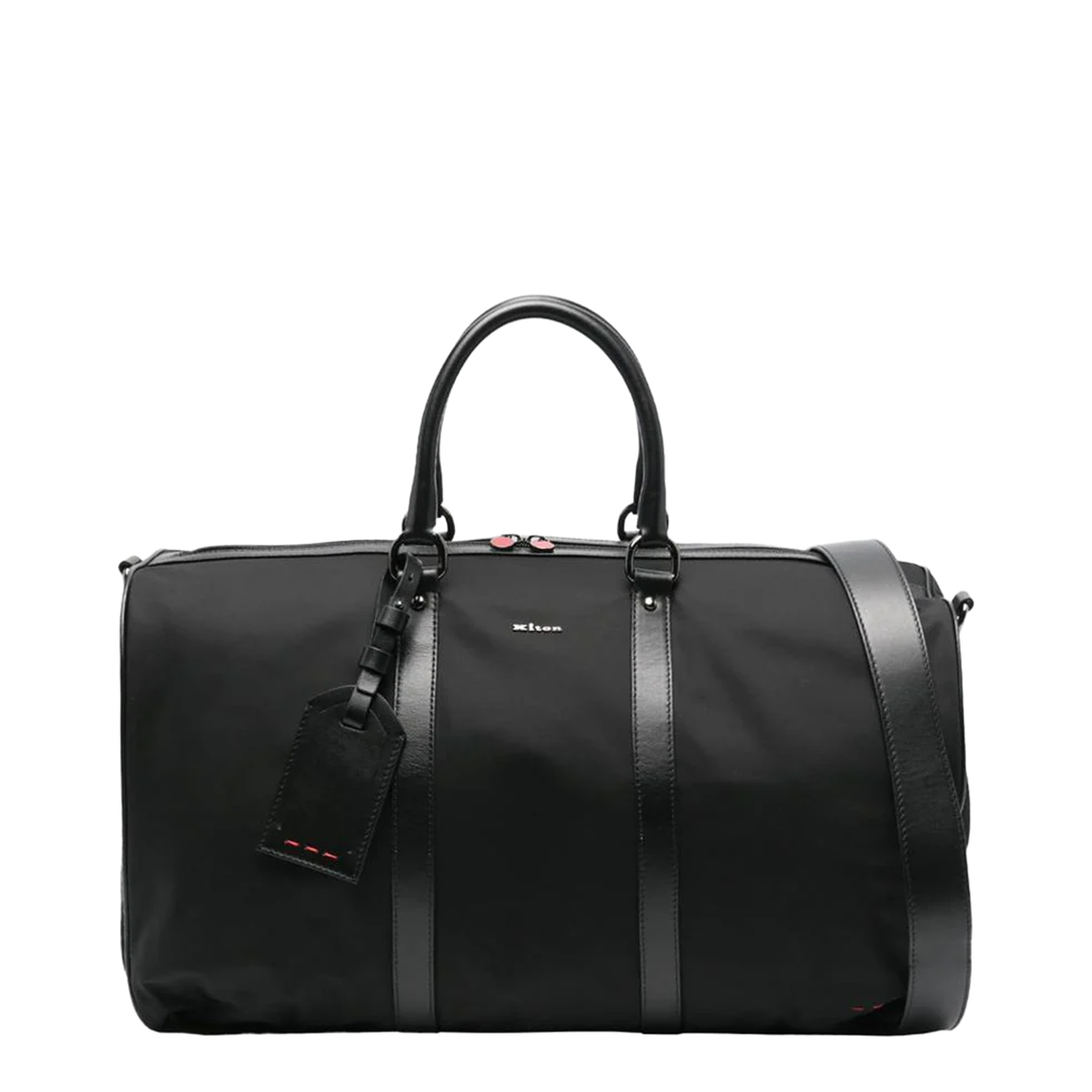 Duffel Travel Bag Black - Image 1