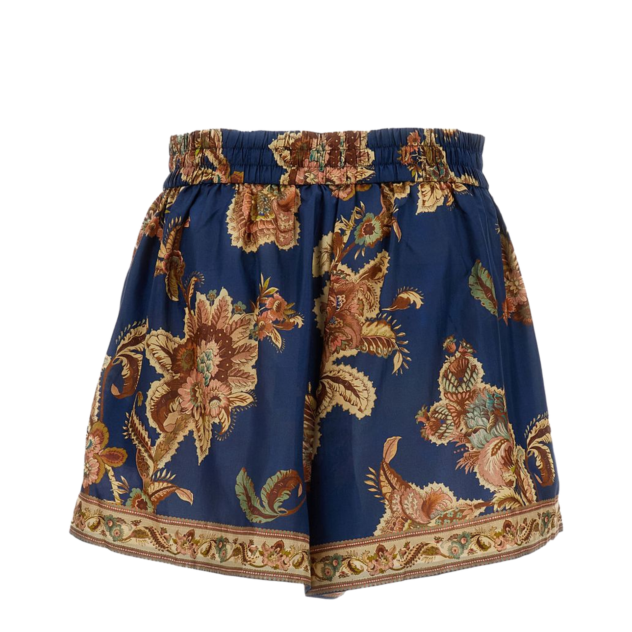 Shorts Blue - Image 2