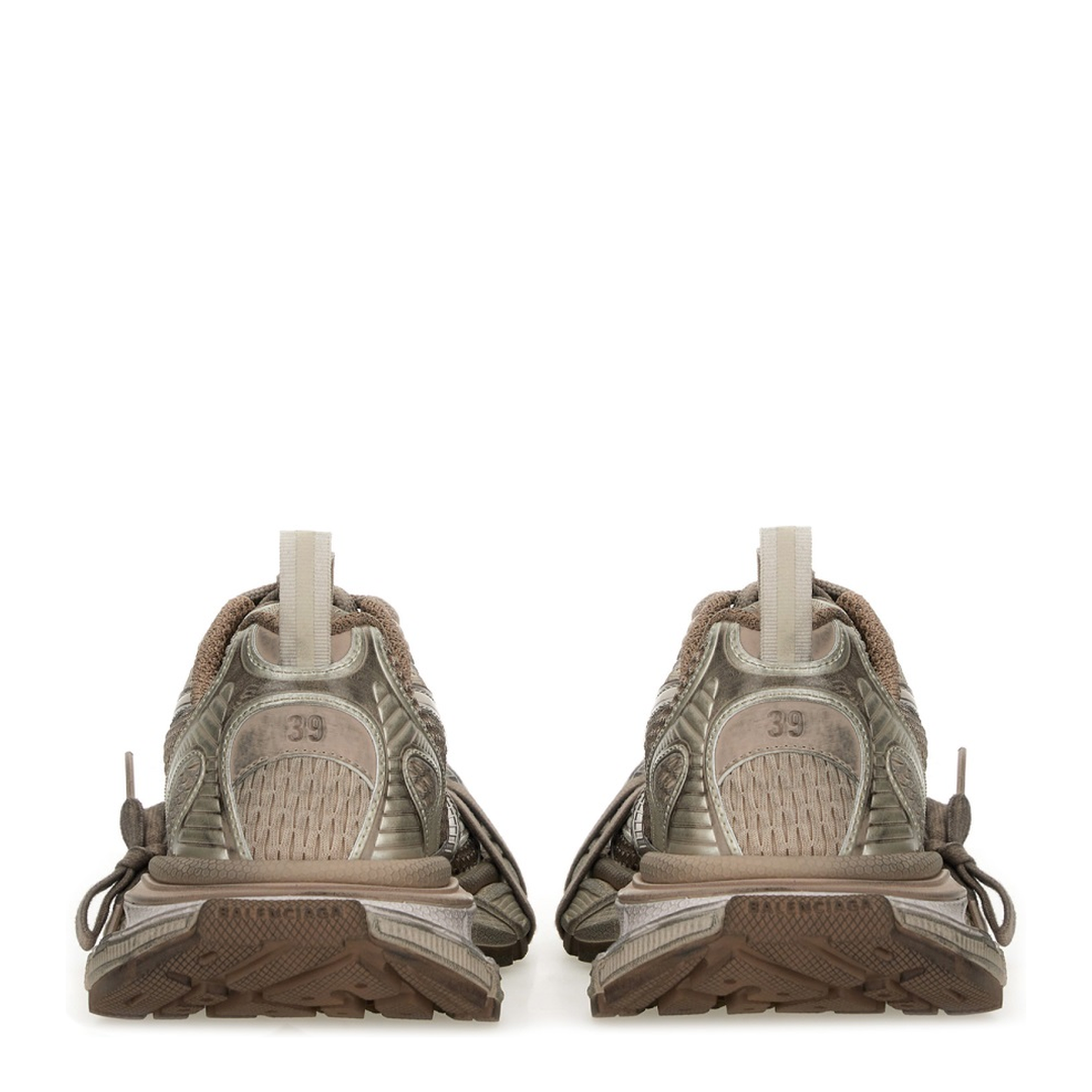 3XL Sneaker in Taupe - Image 4