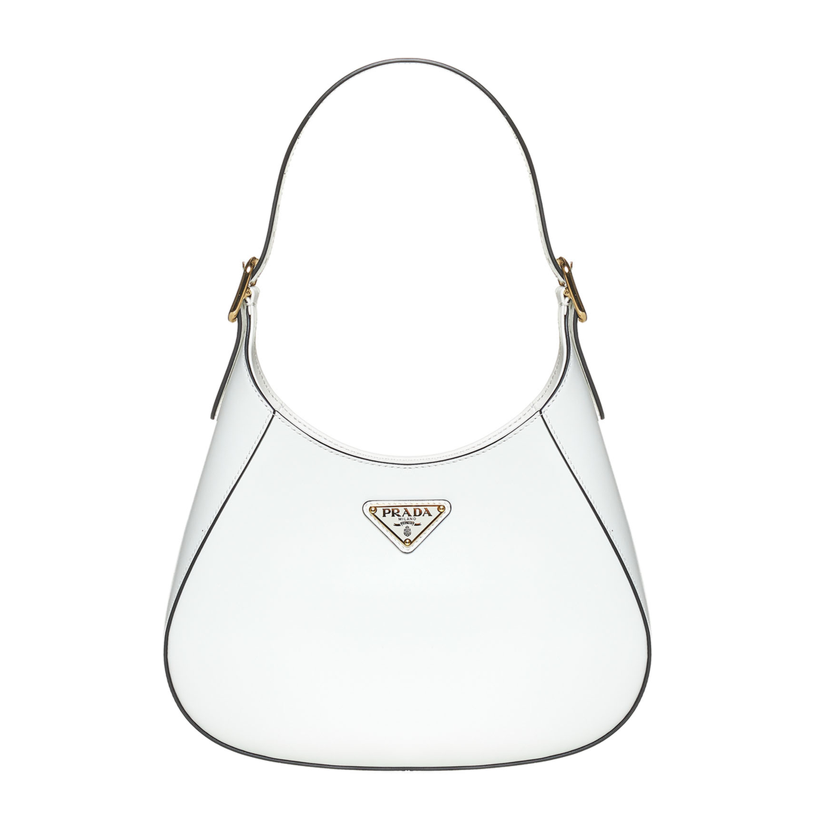 Leather Shoulder Bag - Image 1