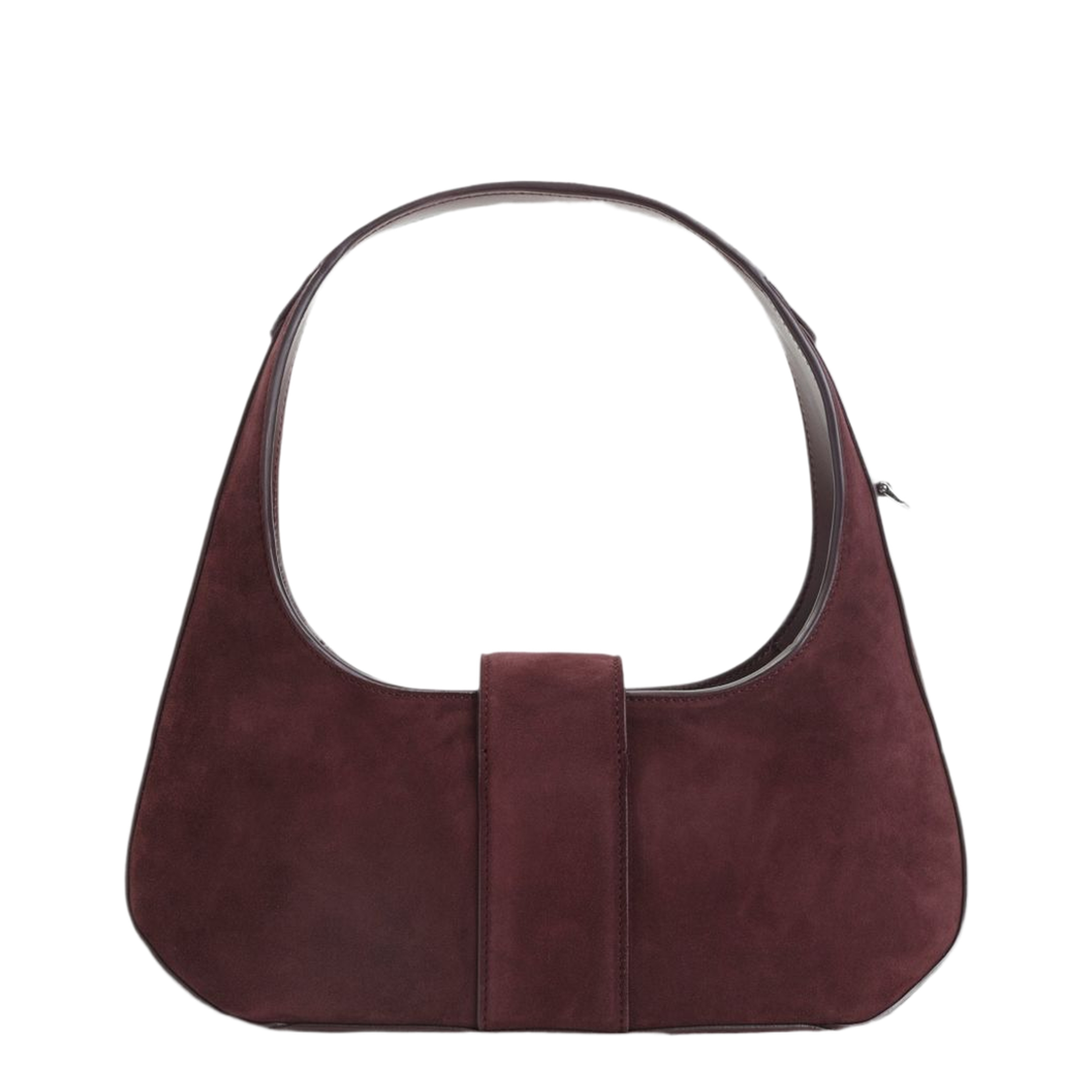 Belle Turtle Hobo Mini Bag - Image 2