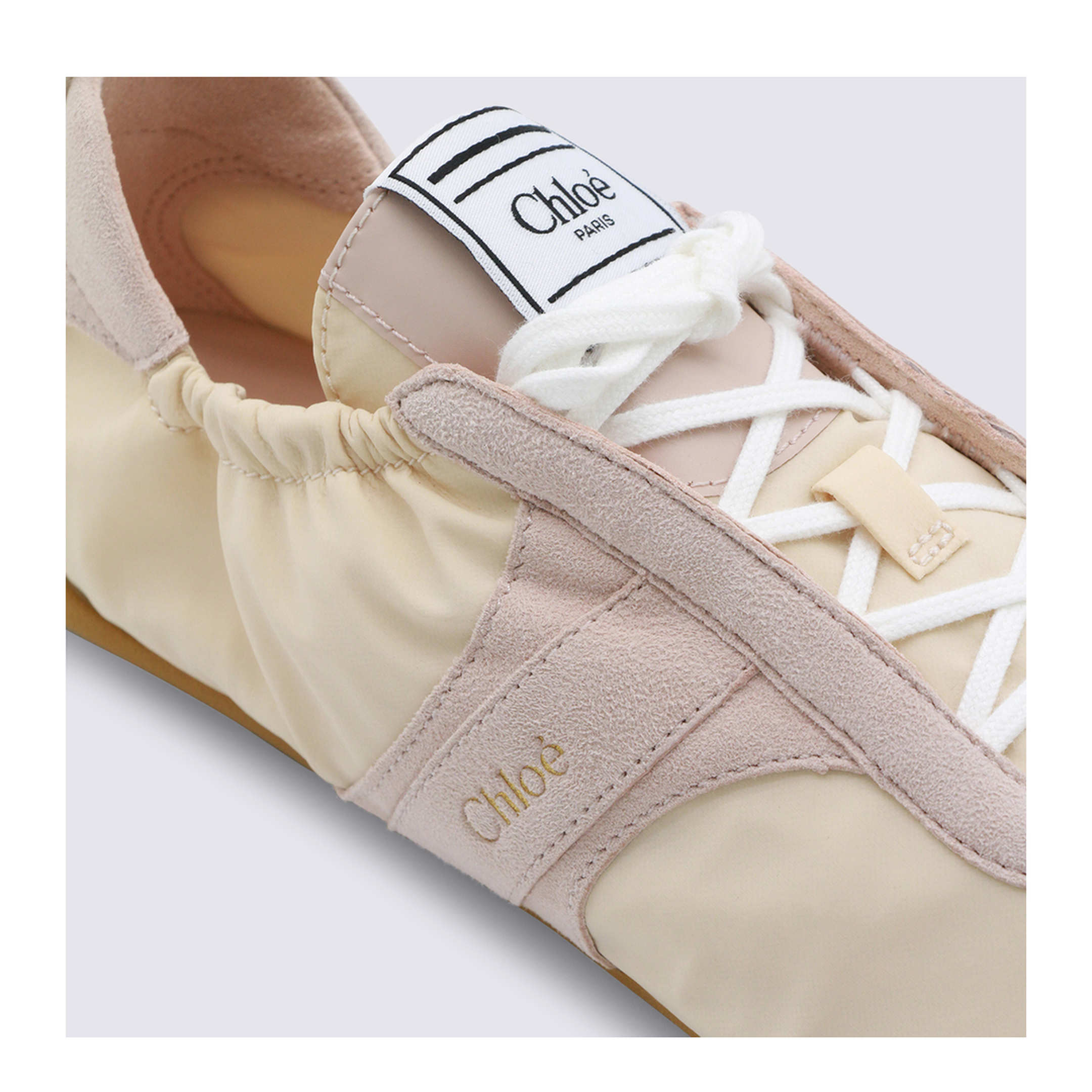 Kick Lace-Up Sneakers - Image 8
