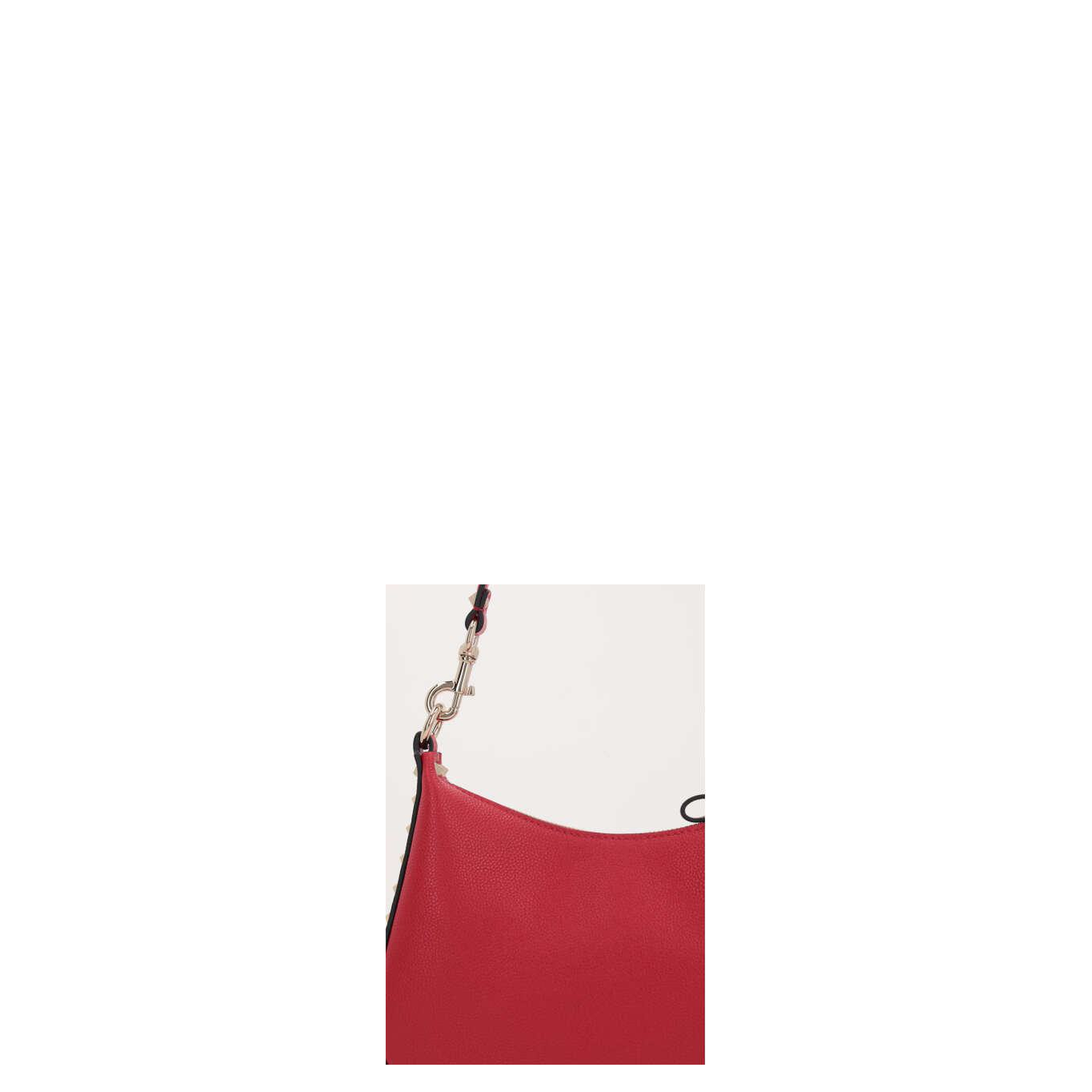 Shoulder Bags Leather Red - Image 3