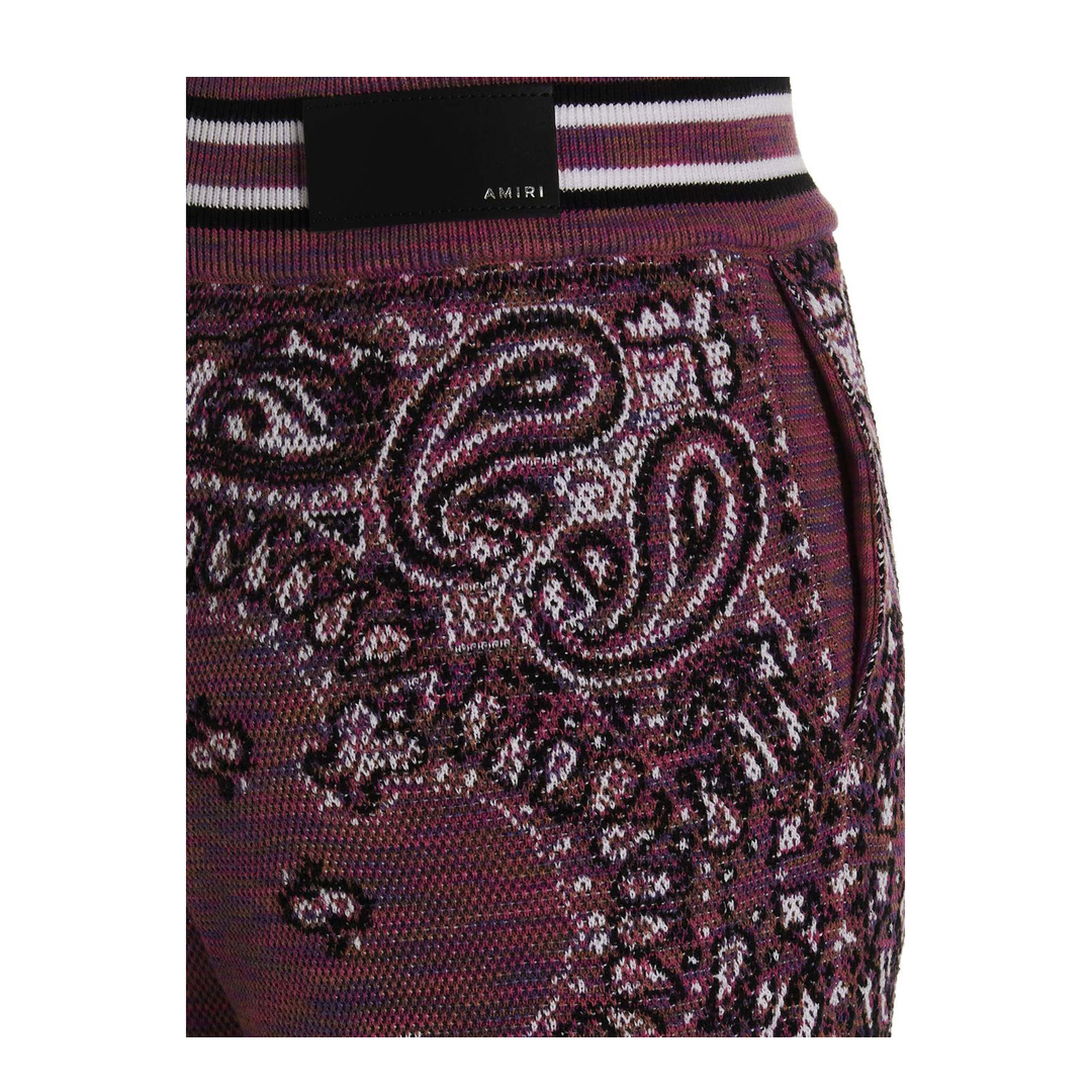 Space Dye Bandana Joggers - Image 4