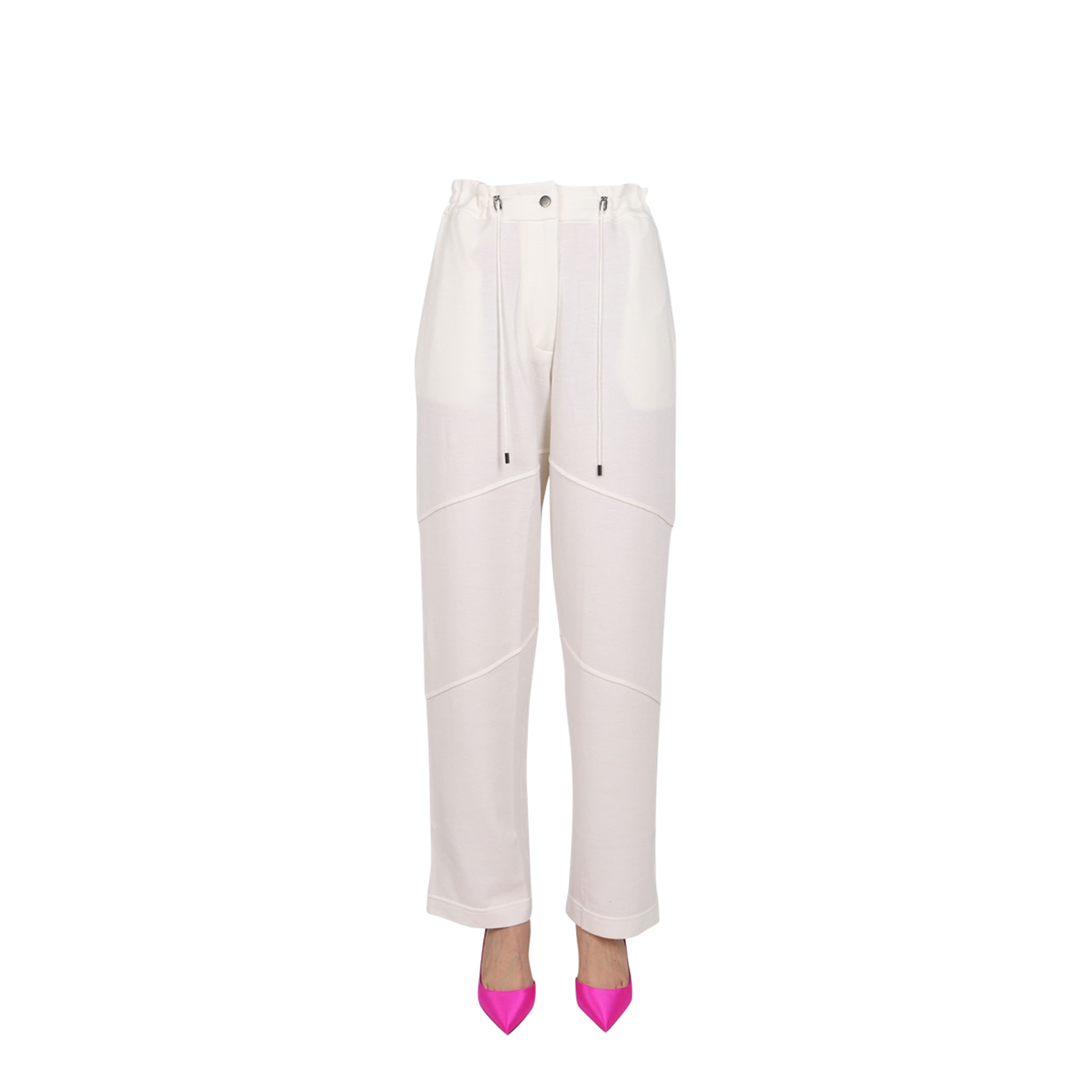 Elastic Jogging Pants - Image 1