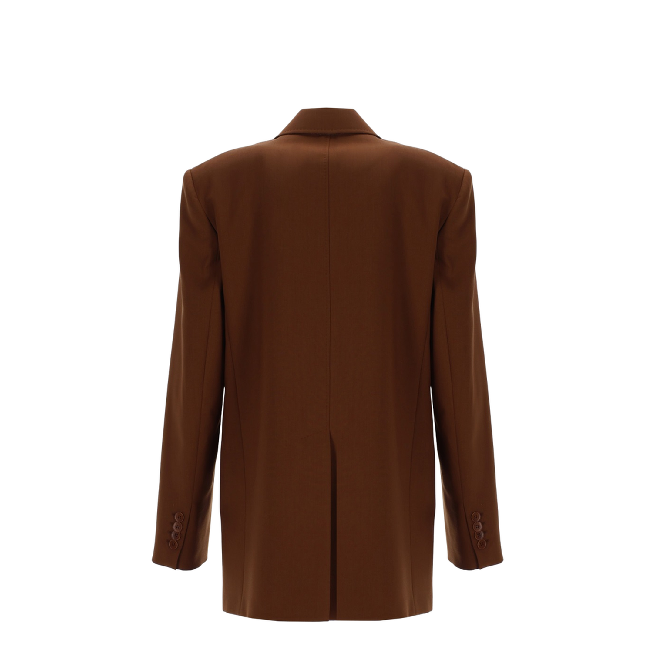 Single-Breasted Blazer - Image 3