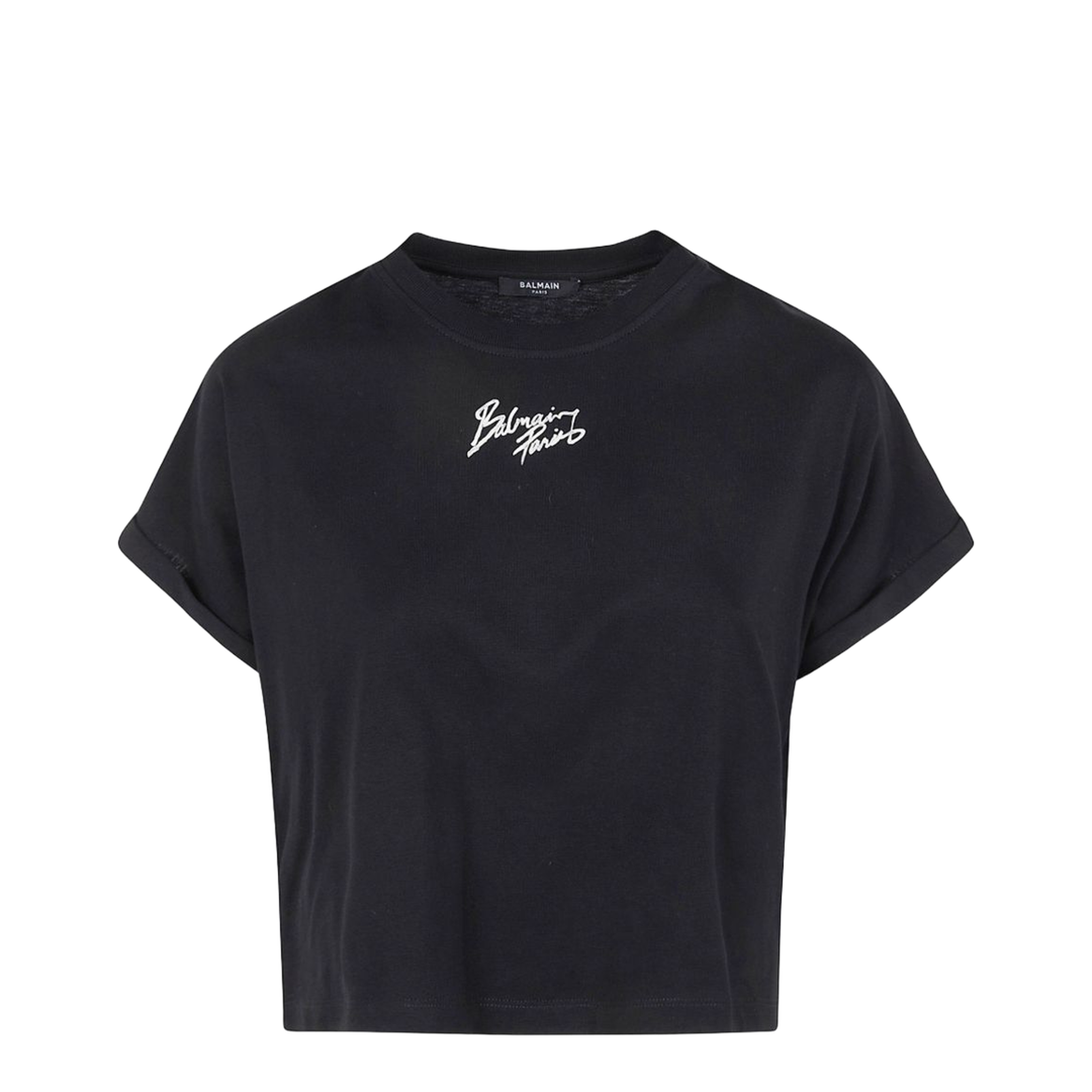 Cropped T-Shirt - Image 1