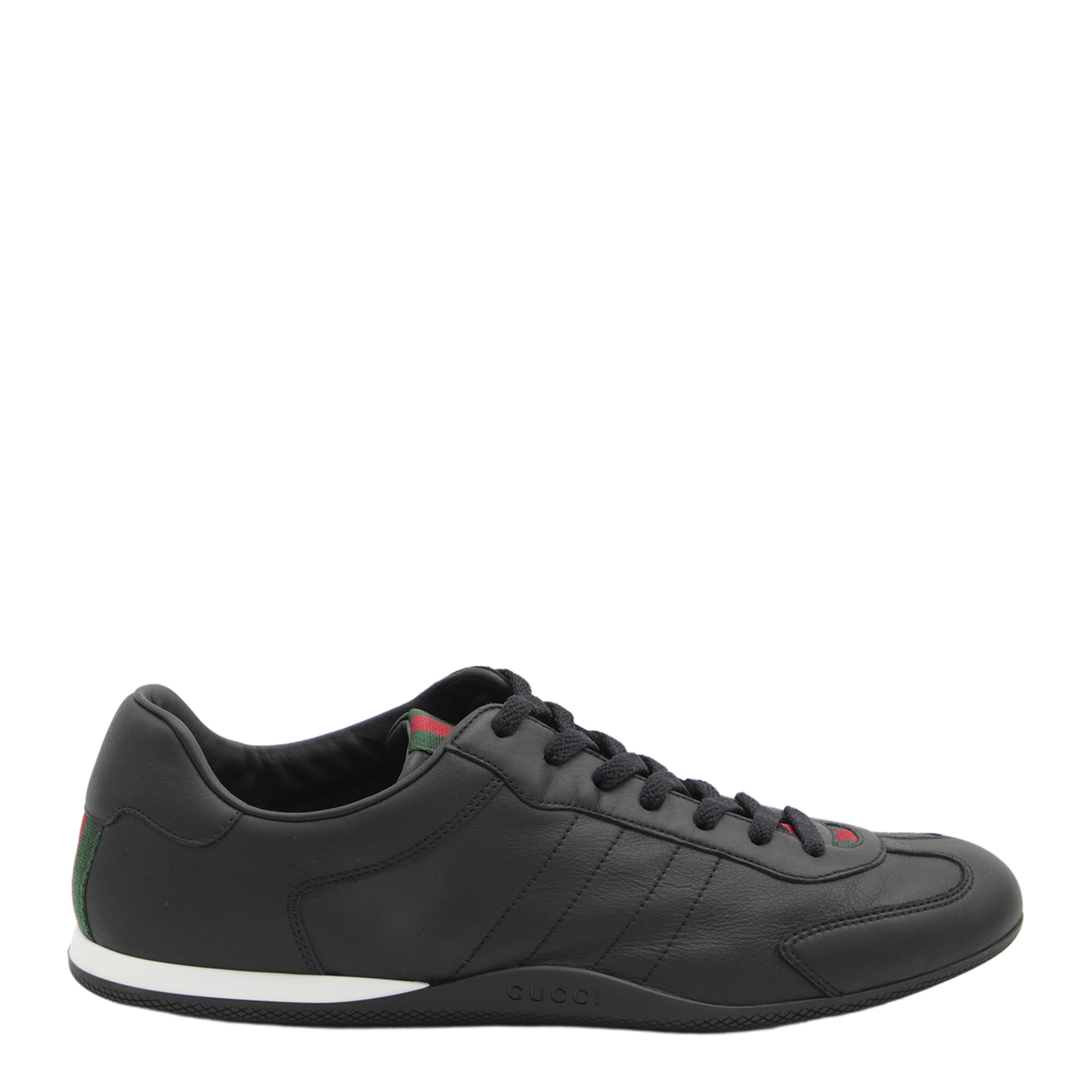 Shift Black Sneaker - Image 1