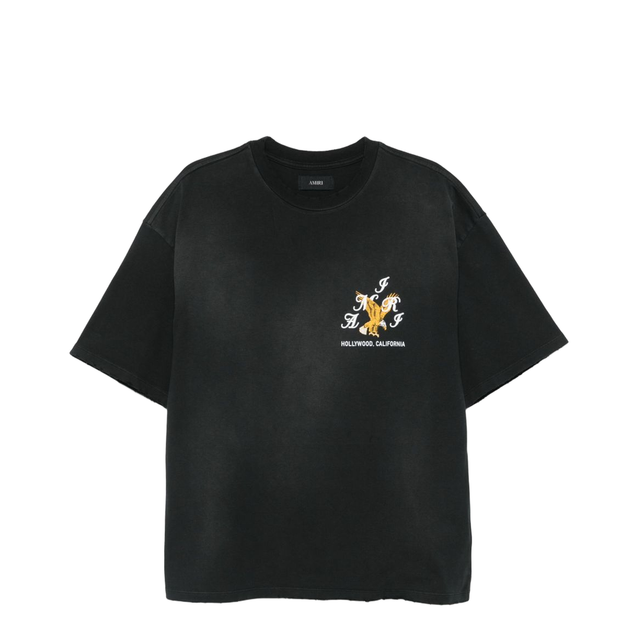 Eagle T-Shirts Black - Image 4
