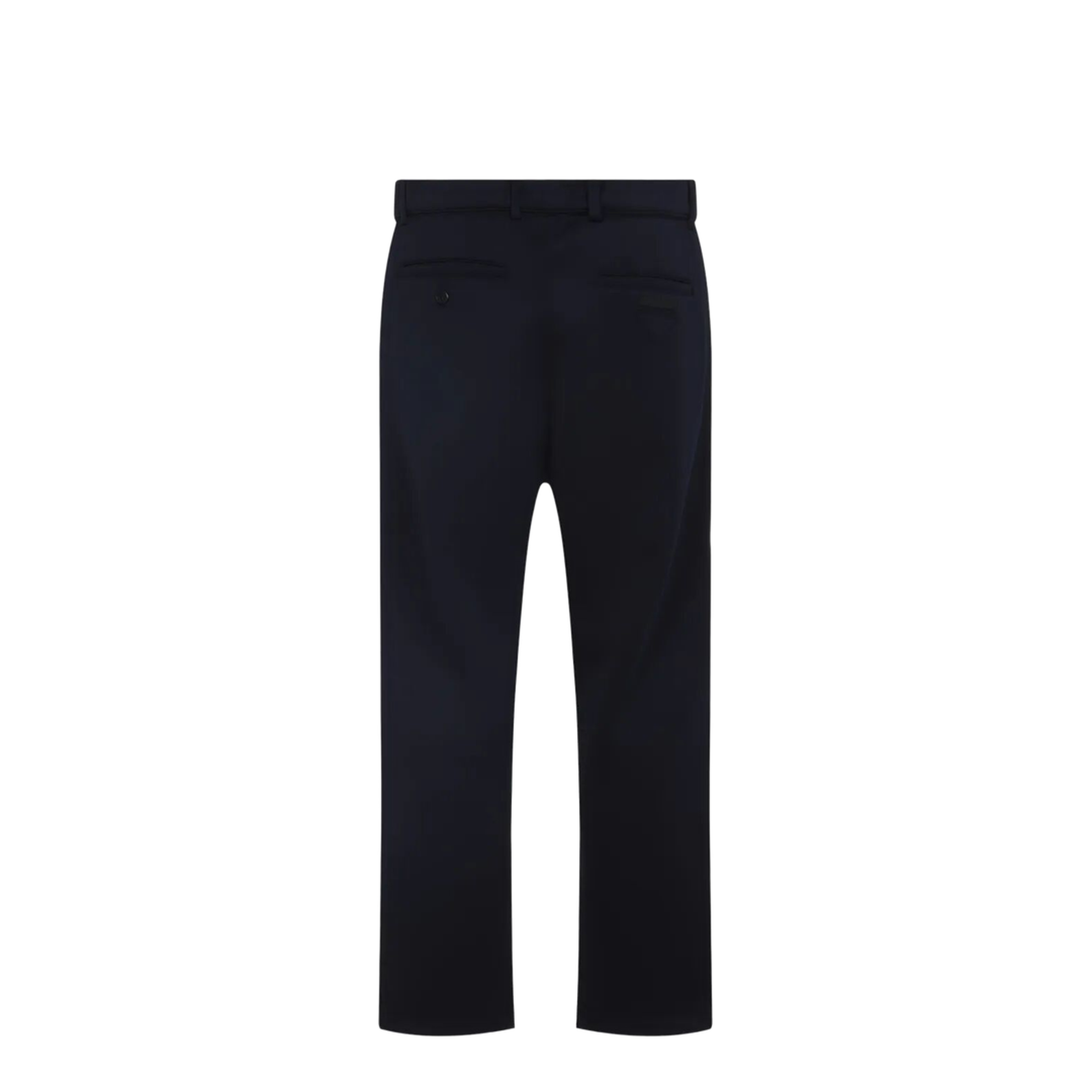 Straight Leg Trousers - Image 2