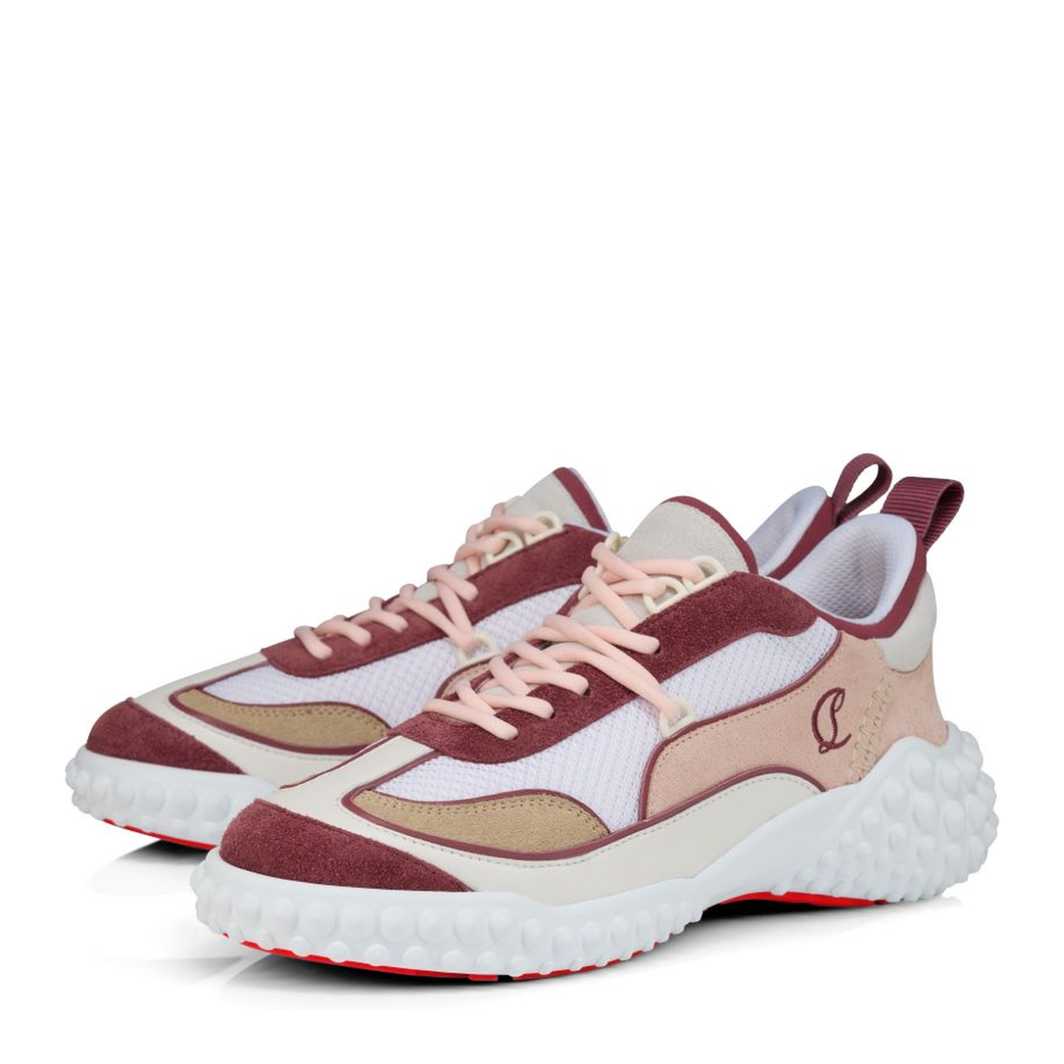 Sneakers Pink - Image 3