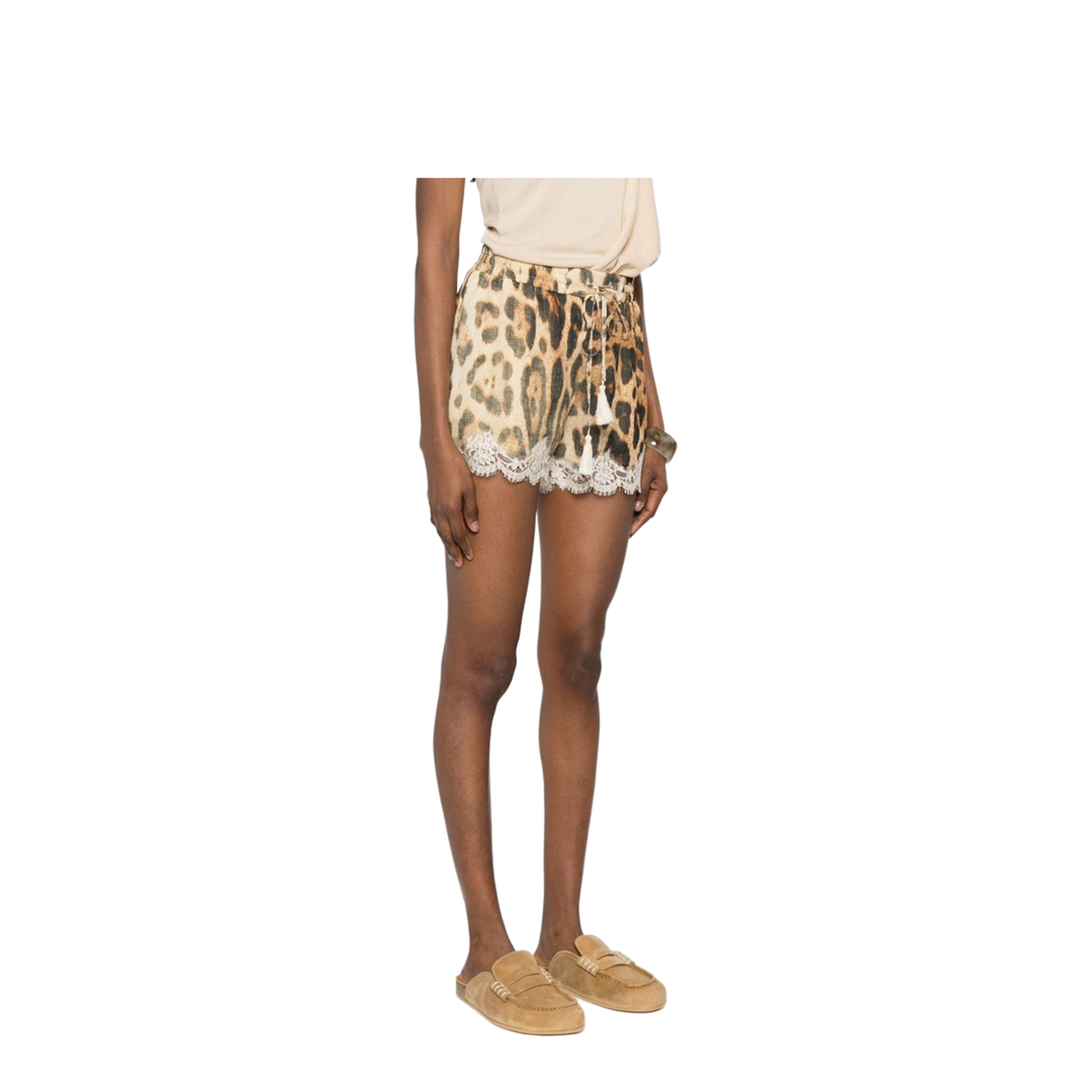 Shorts Brown - Image 4