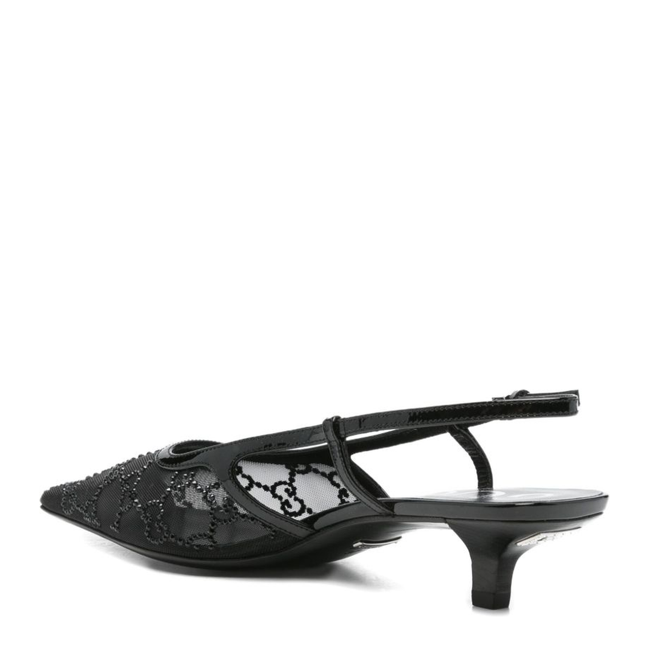 With Heel Black - Image 2