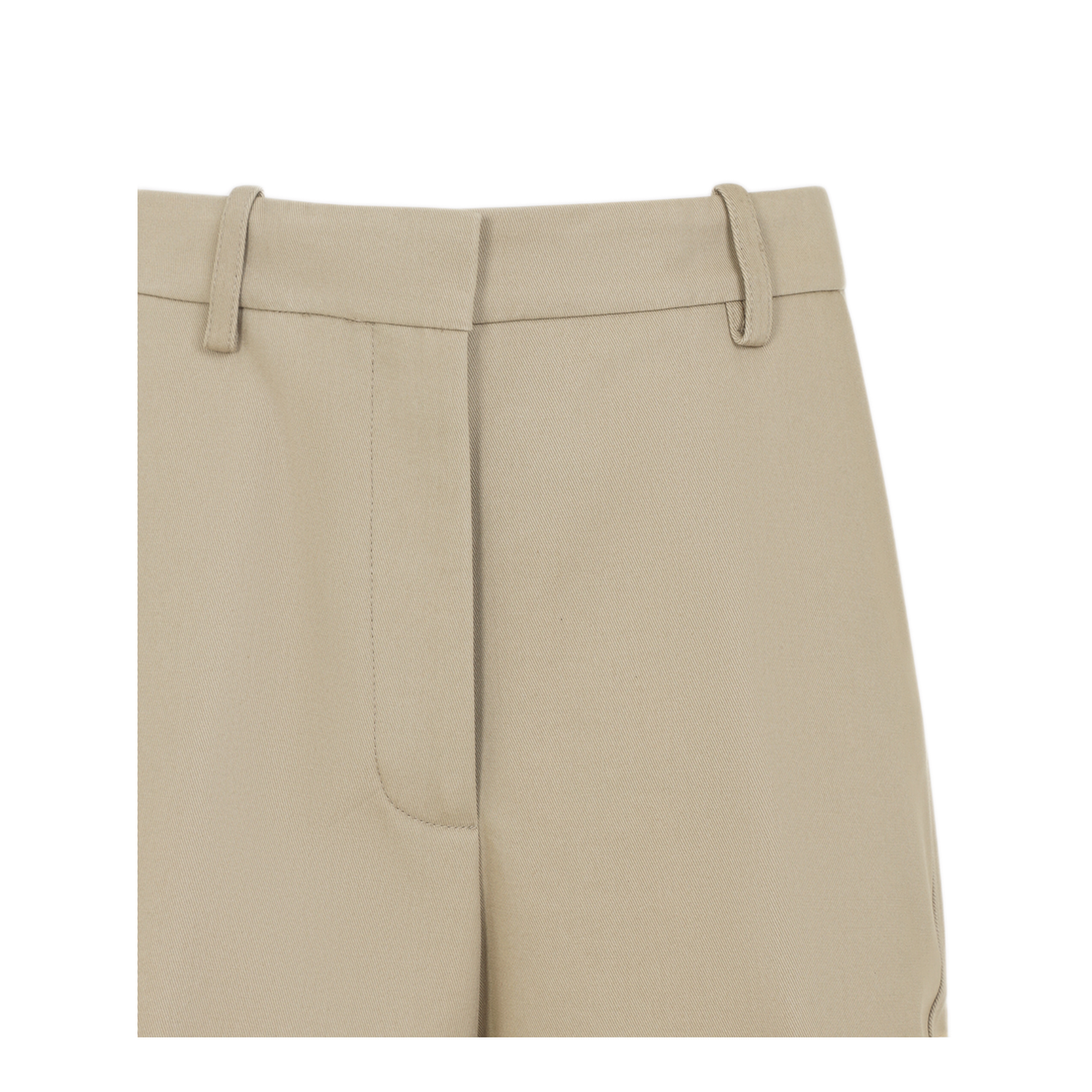 Cotton and Wool Pants - Image 5