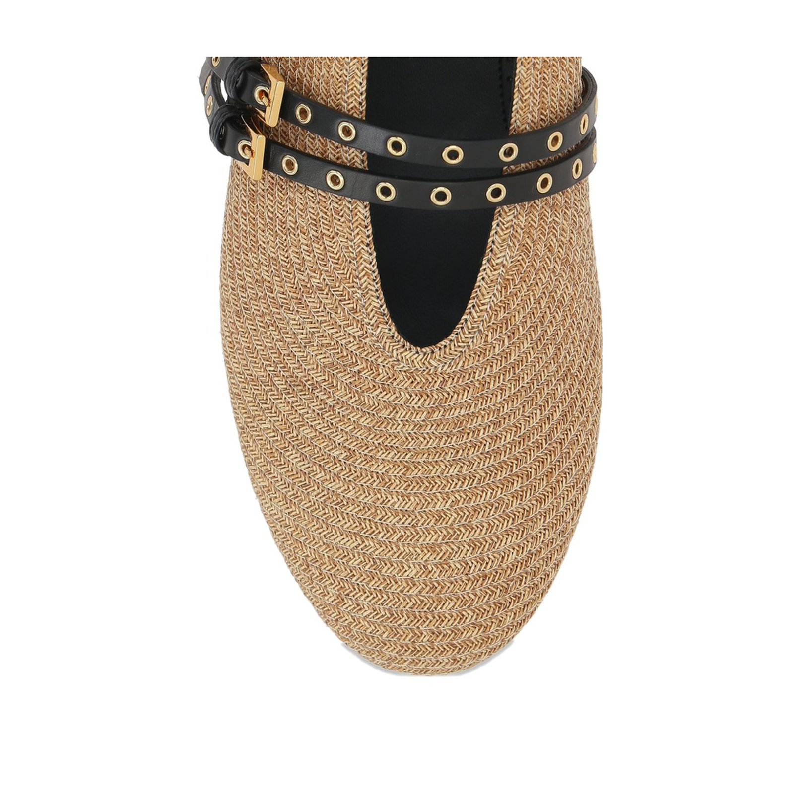 Flat Shoes Beige - Image 3